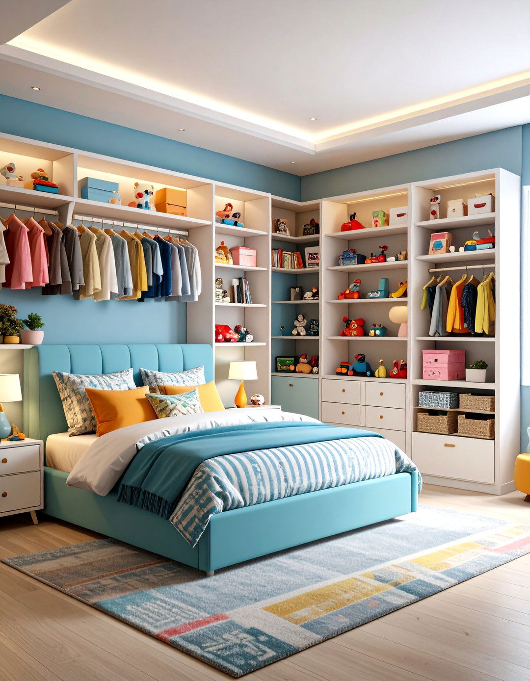 Hello Kitty Collector Display Bedroom - 24 Hello Kitty Bedroom Ideas
