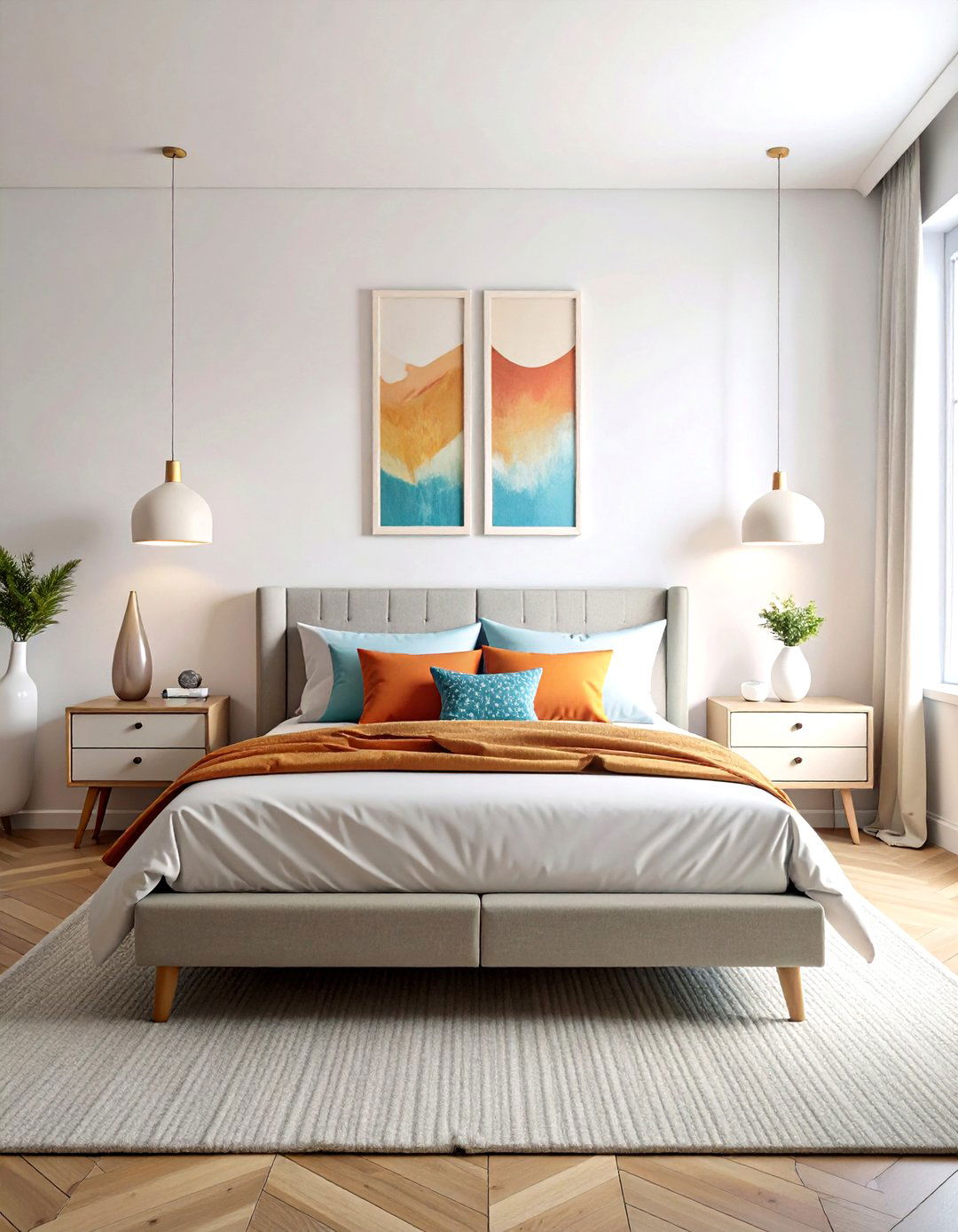 Hello Kitty Minimalist Bedroom Design - 24 Hello Kitty Bedroom Ideas