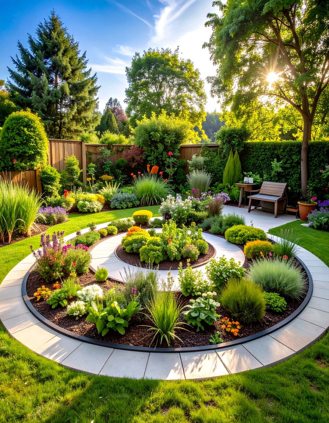Herb Garden Centerpieces - 24 Garden Centerpiece Ideas