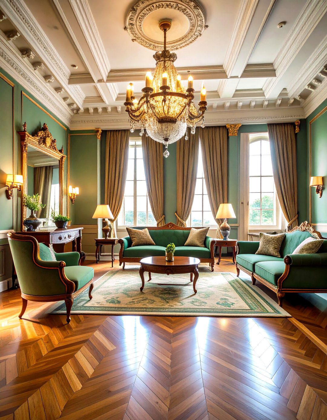 Heritage Preservation Chambers - 24 Hotel Room Design Ideas