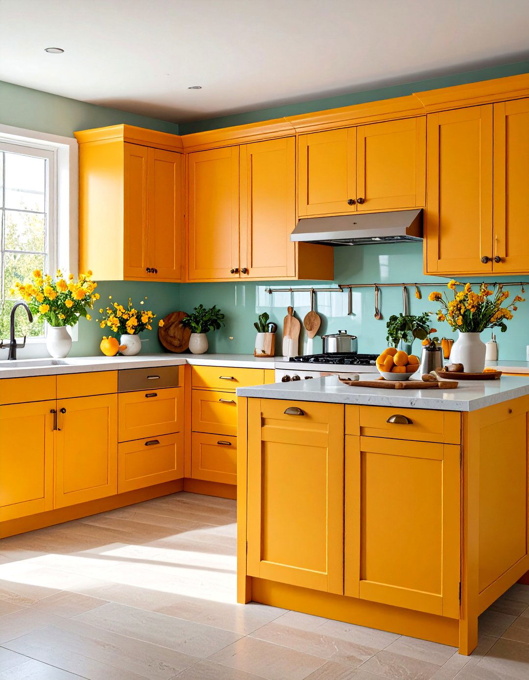 Hidden Storage Kitchen Diner - 24 Kitchen Diner Ideas
