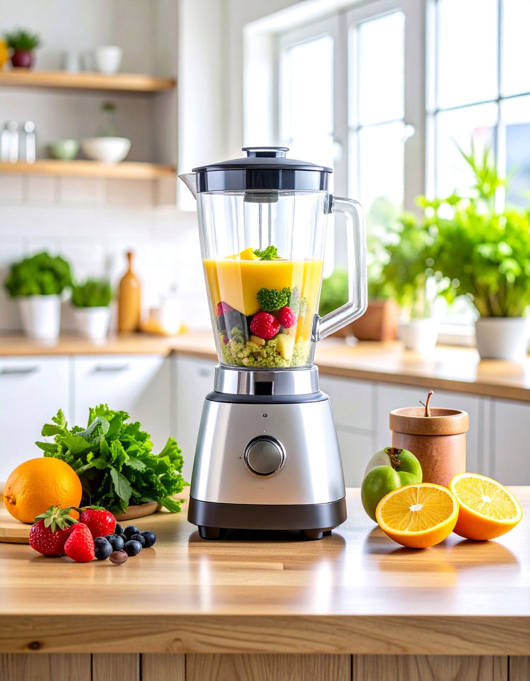 High Performance Blenders - 24 Small Kitchen Appliances List