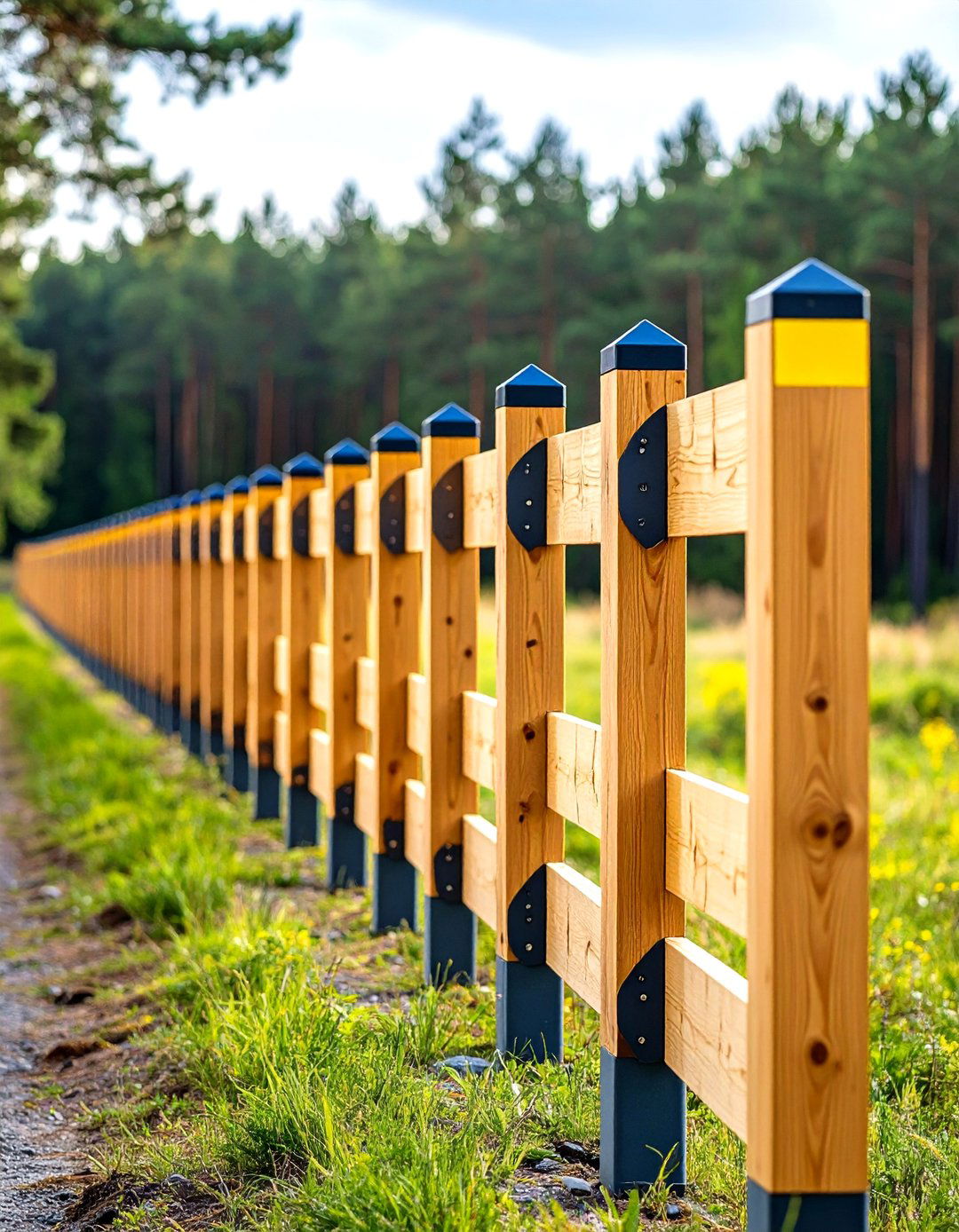 Highway Department Approved Rural Boundaries - 24 Split Rail Fence Ideas