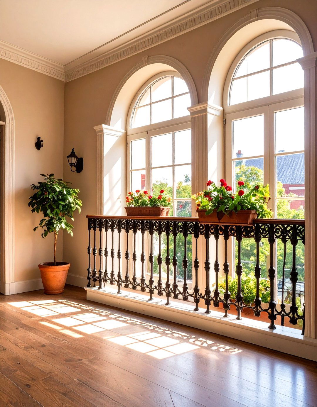 Historic Restoration Replica Balcony - 24 Dormer Balcony Ideas