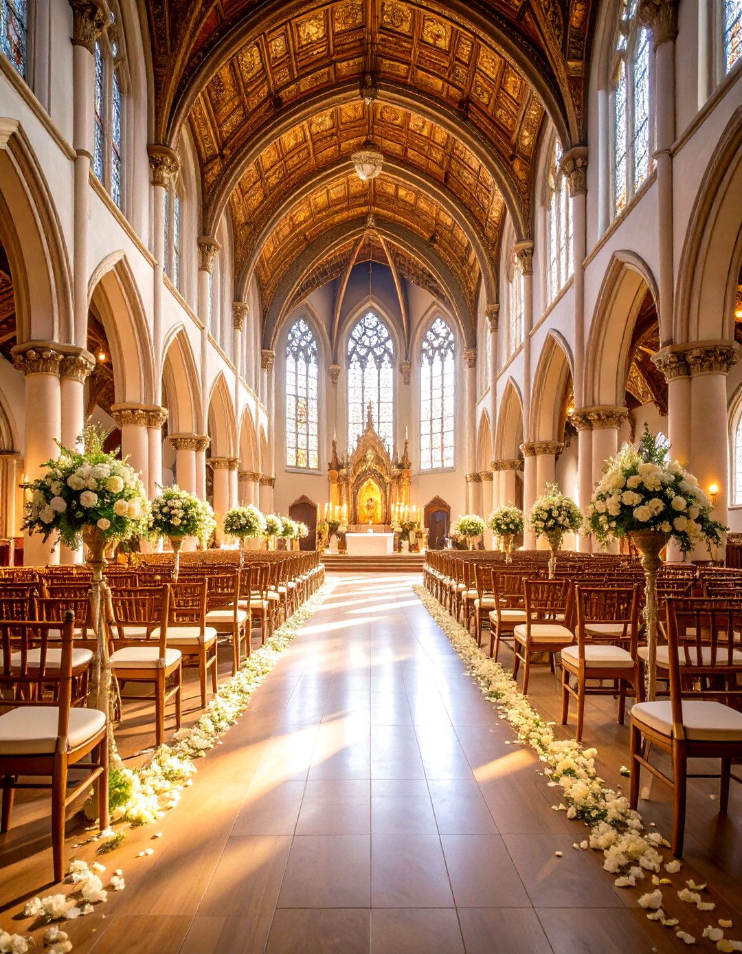 Historic Venue Wedding Ceremony Ideas - 24 Wedding Ceremony Ideas