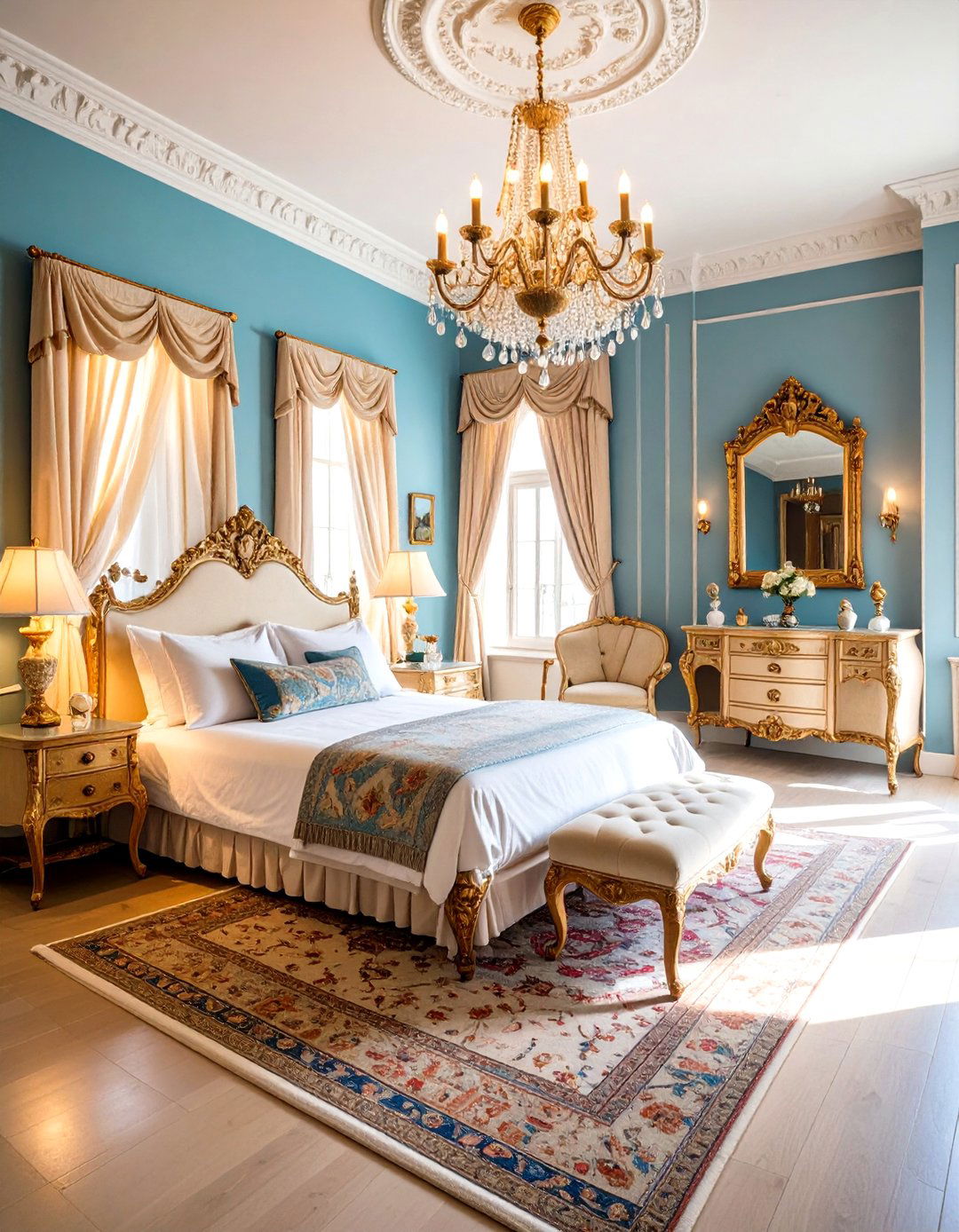 Historical Time Period Immersions - 24 Hotel Room Design Ideas