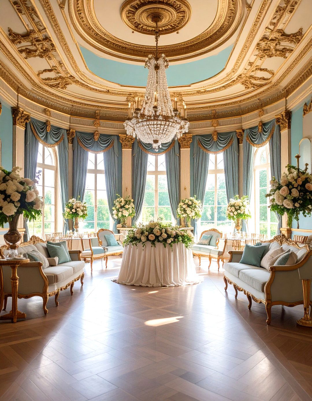 Historical Venue Experience - 24 Bridgerton Wedding Ideas