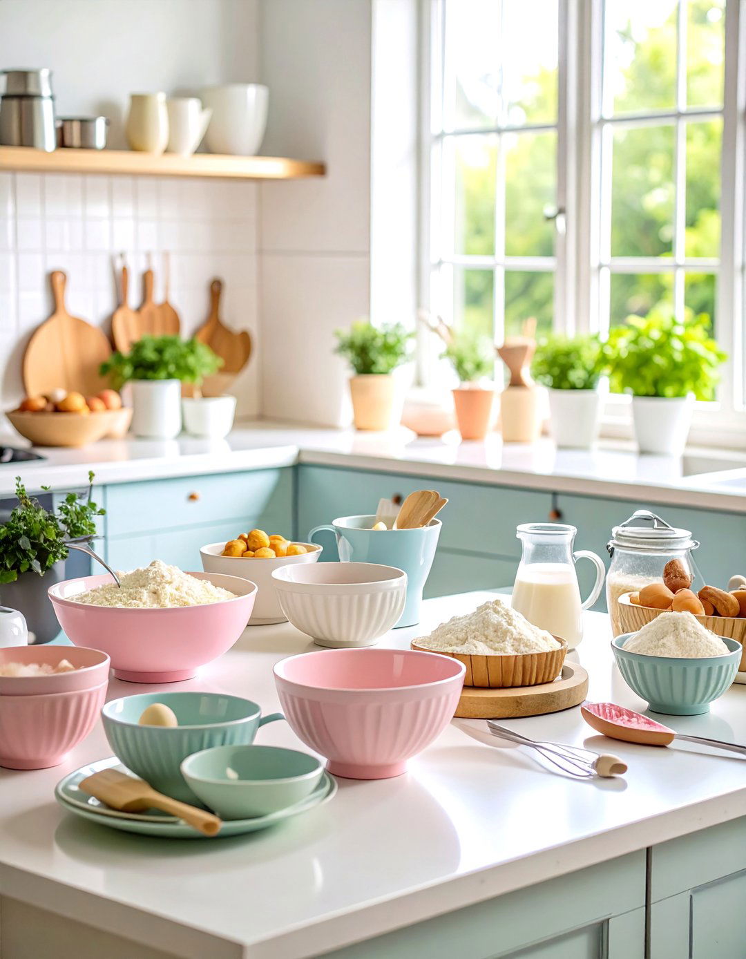 Home Bakers Dream Collection - 24 Gift Basket Ideas