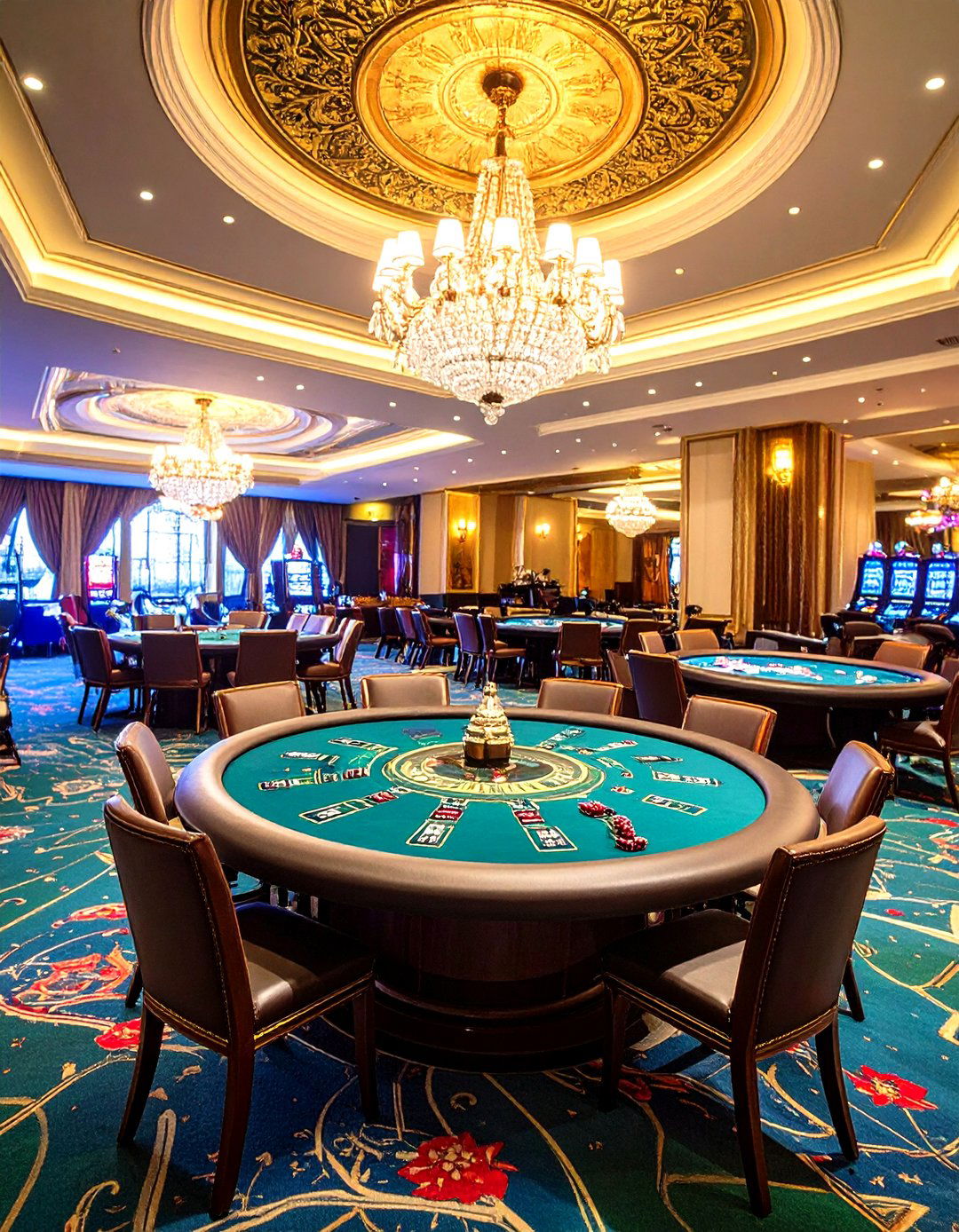 Home Casino Gaming Palace - 24 Arcade Room Ideas