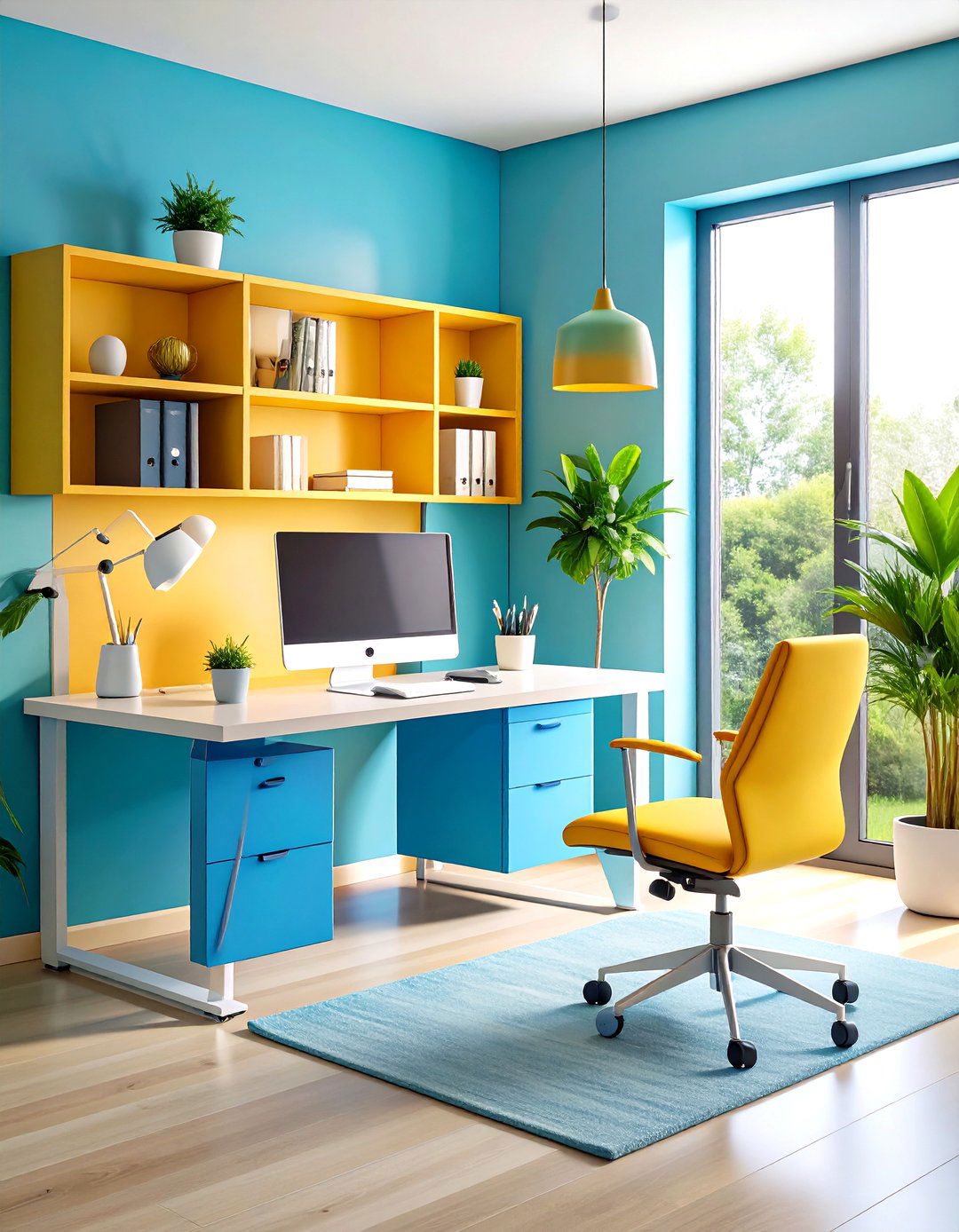 Home Office Desktop Organizer - 24 charging station ideas