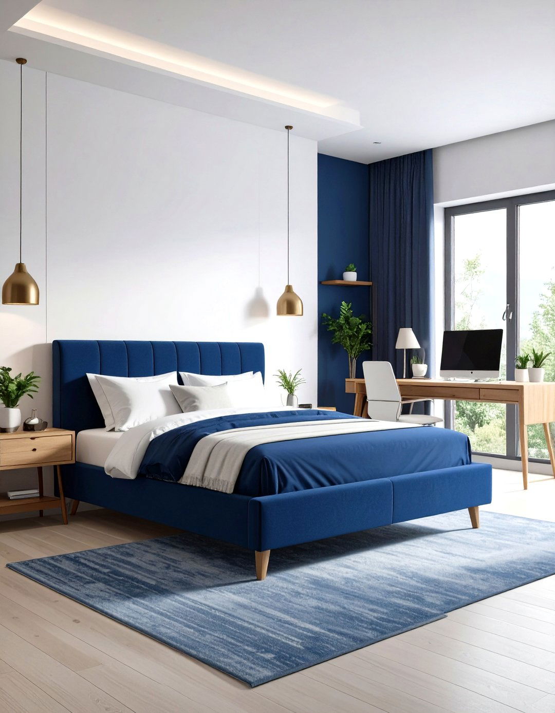 Home Office Guest Room Combinations - 24 Daybed Ideas for Small Spaces
