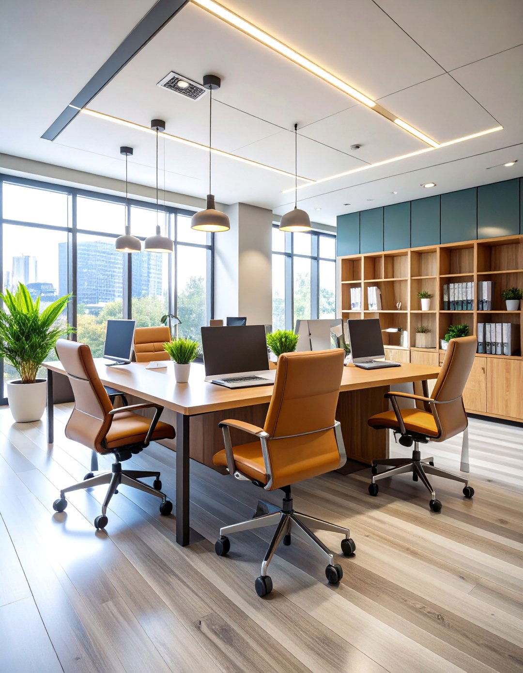 Home Office Integration - 24 Cigar Room Ideas