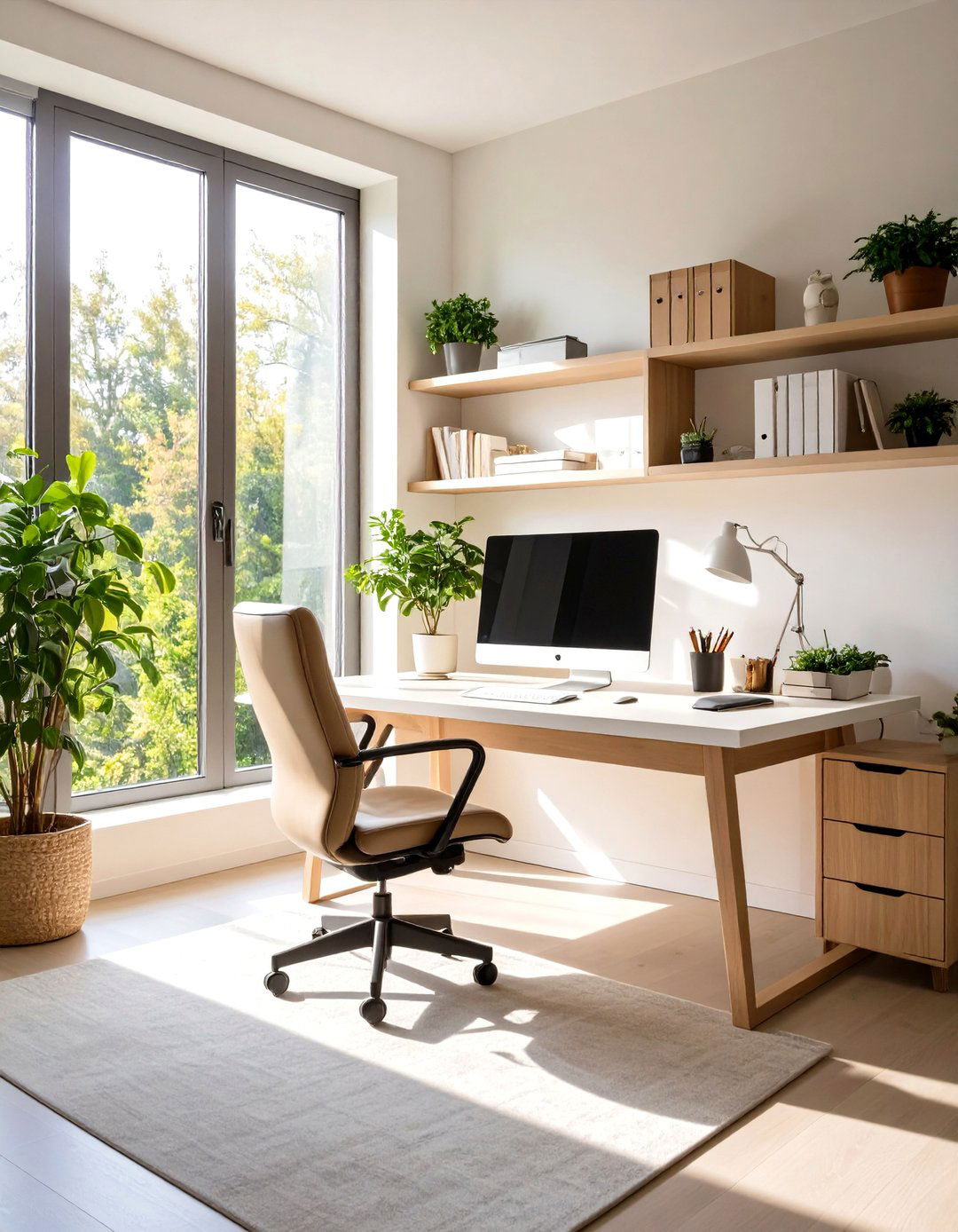 Home Office Morning Room - 24 Morning Room Ideas