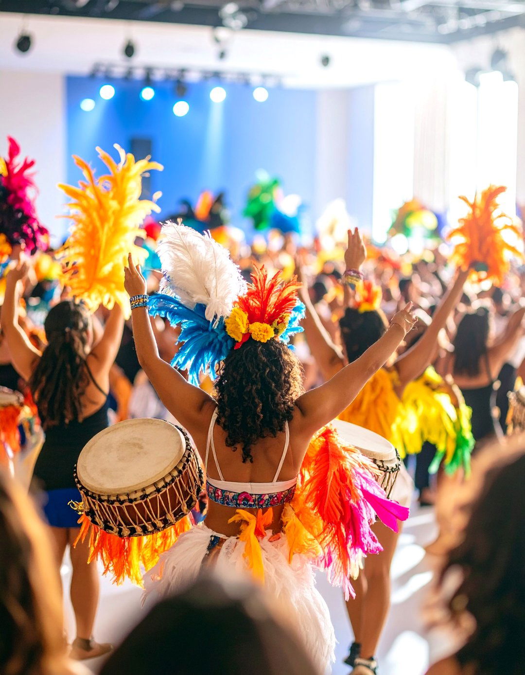 Hora Loca High Energy Reception Celebration - 24 Wedding Reception Ideas