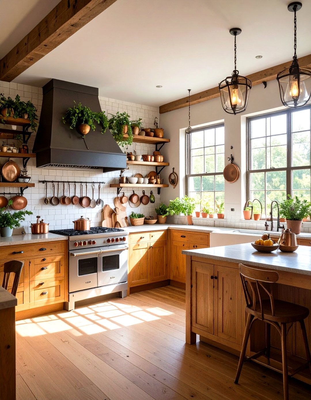 Horseshoe Decor Kitchen Accents - 24 Western Decor Ideas
