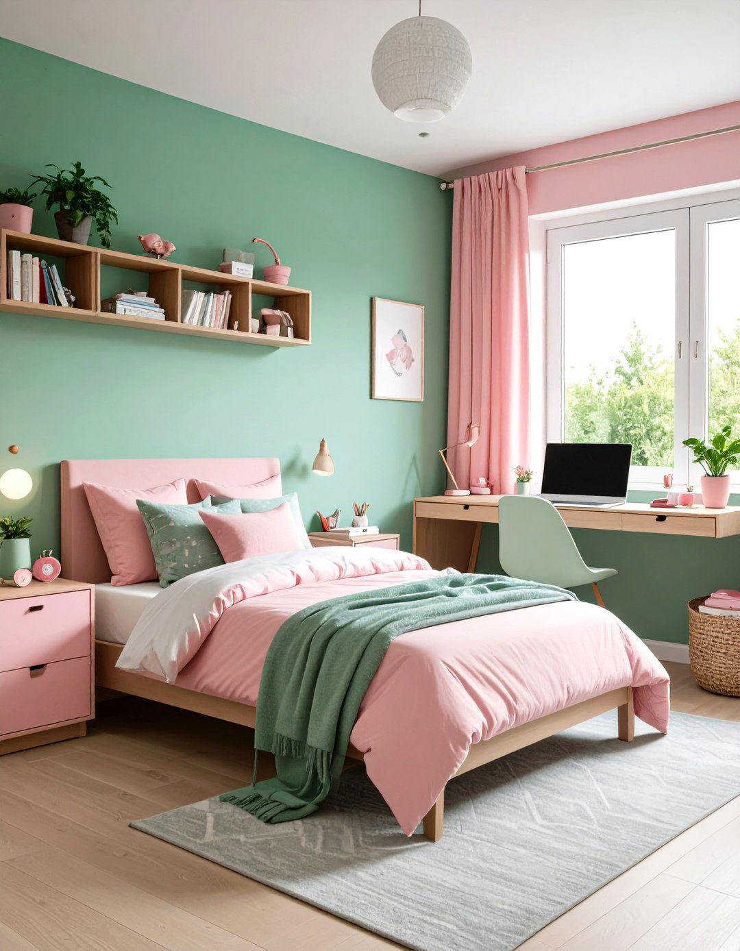 Hot Pink Teenage Dream Bedroom - 24 Hot Pink Bedroom Ideas