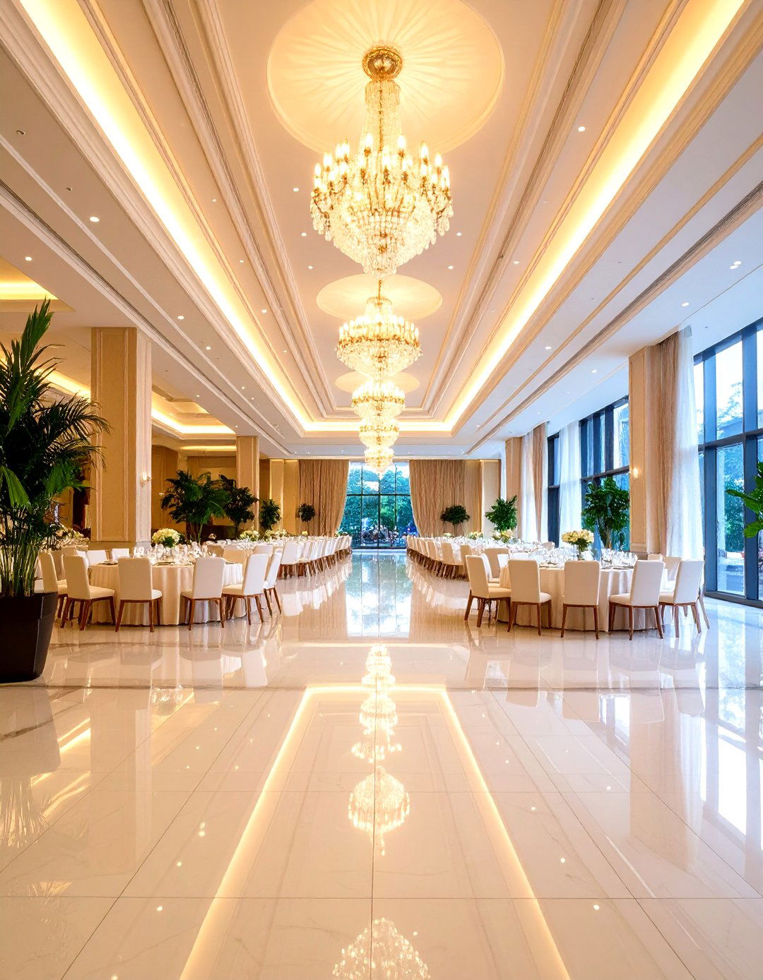 Hotel Ballroom Wedding Venues - 24 Wedding Venue Ideas