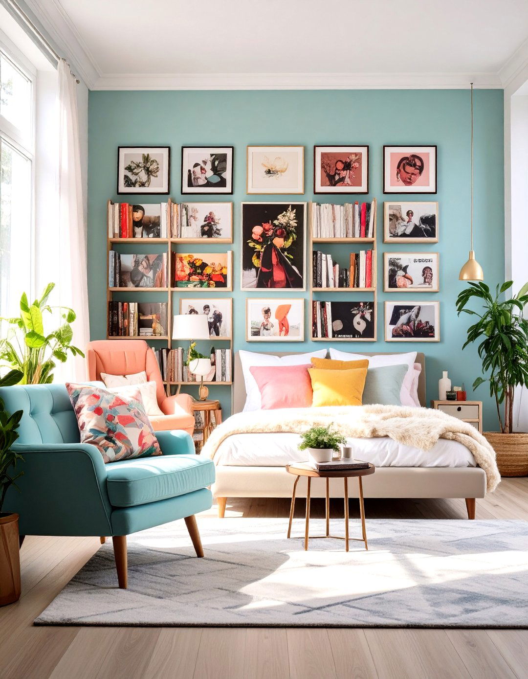 Hypebeast Magazine Wall Installation - 24 Hypebeast Room Decor Ideas