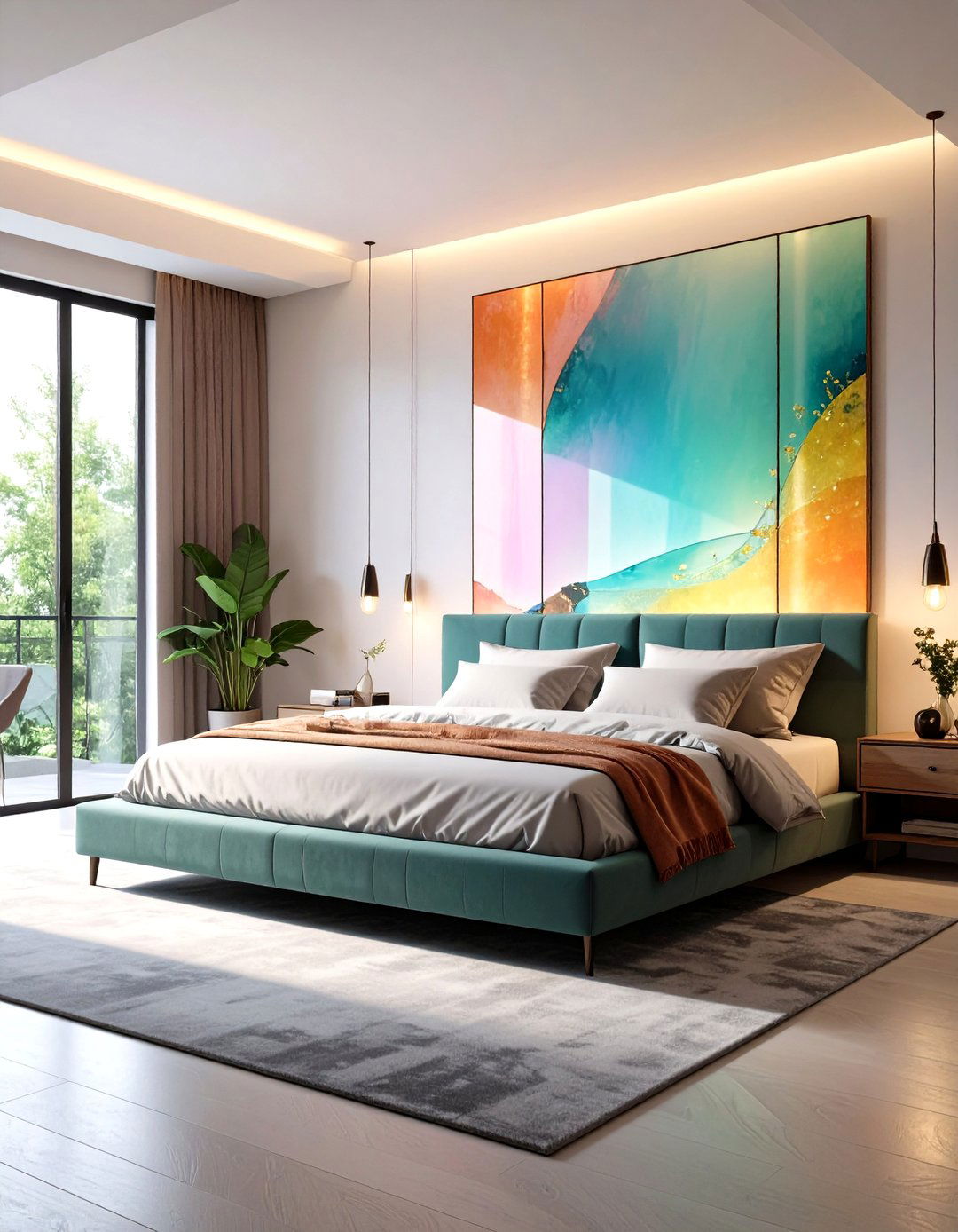 Illuminated Art Pieces - 24 Large Wall Decor Ideas