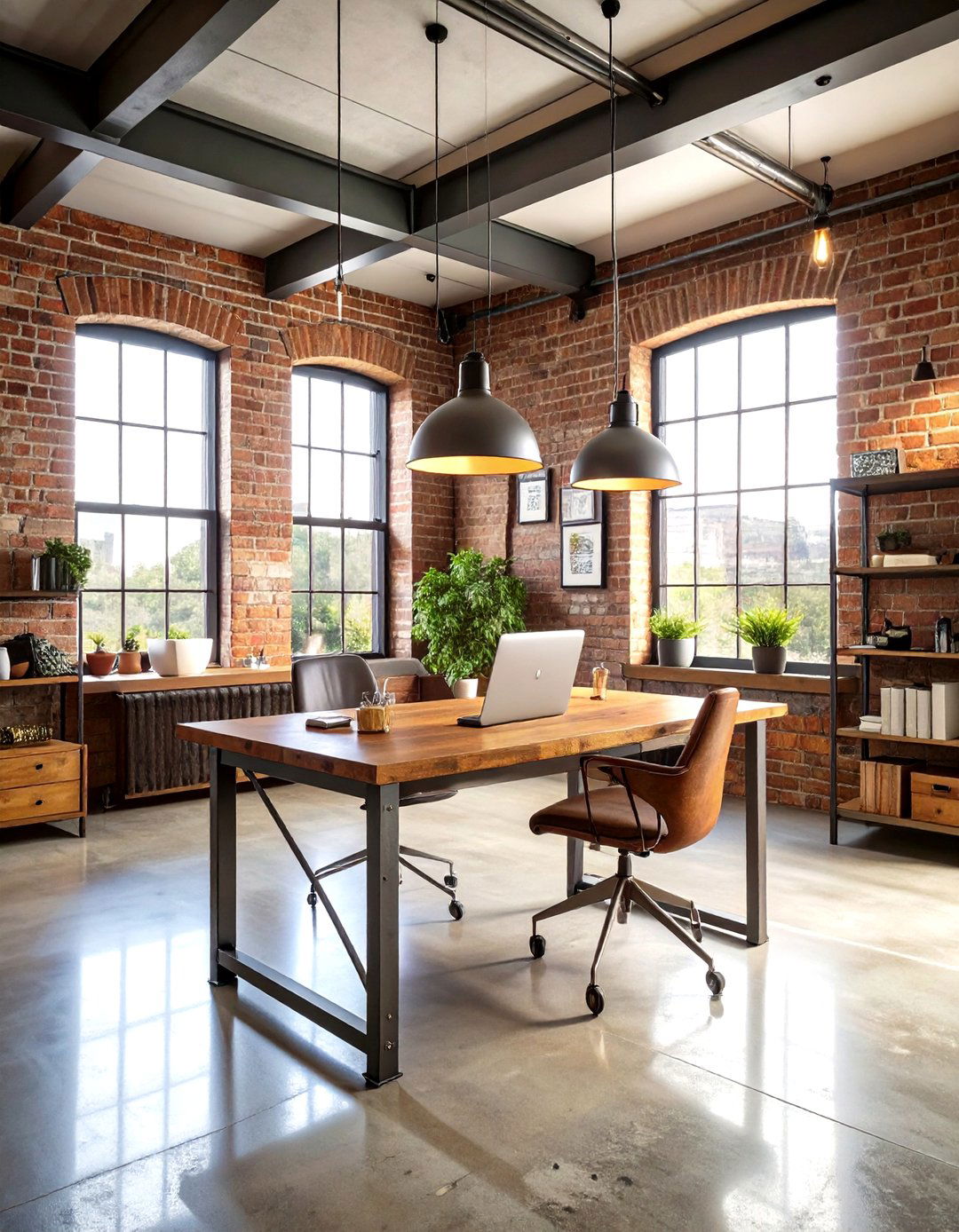 Industrial Content Creator Studio Design - 24 Content Creator Room Ideas