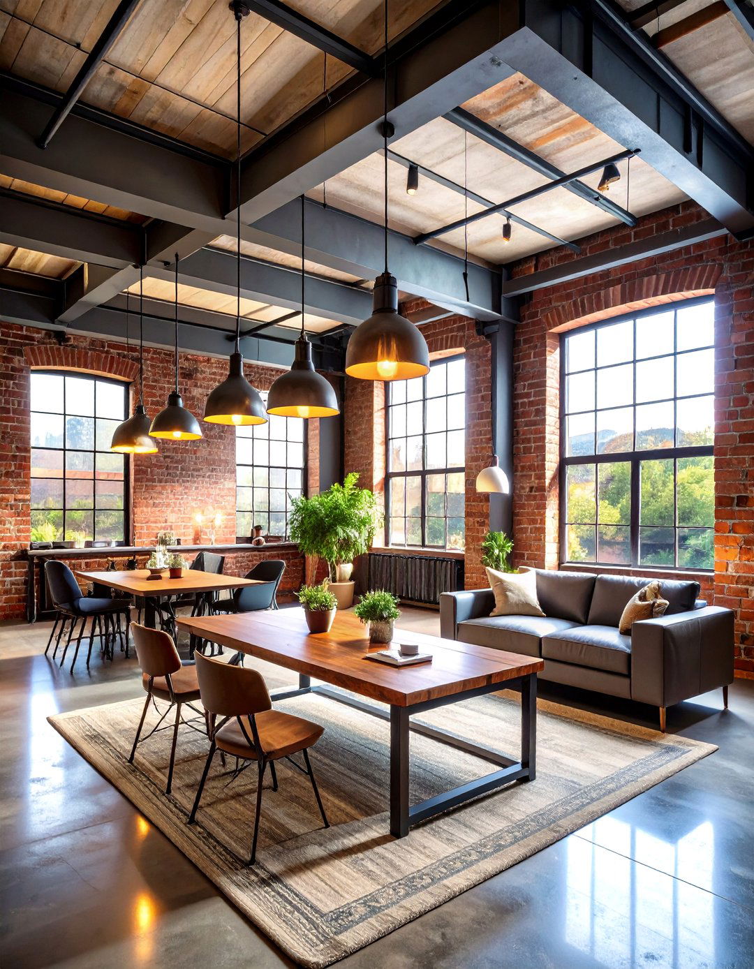 Industrial Design Elements - 24 Cigar Room Ideas