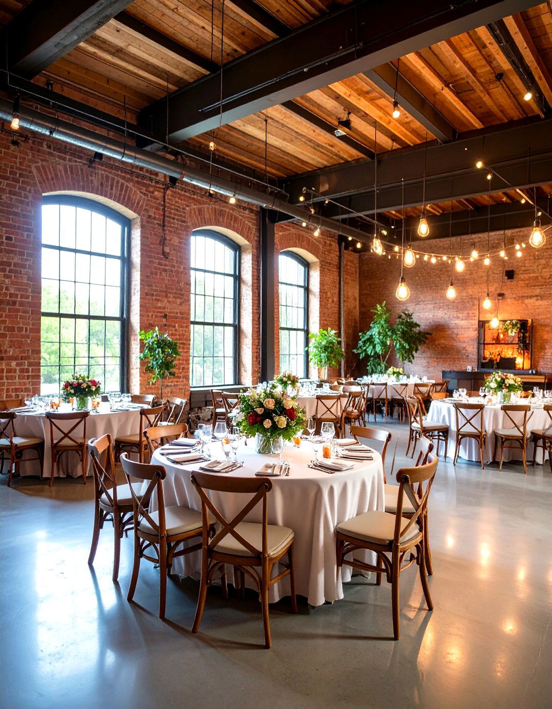 Industrial Loft Wedding Venues - 24 Wedding Venue Ideas