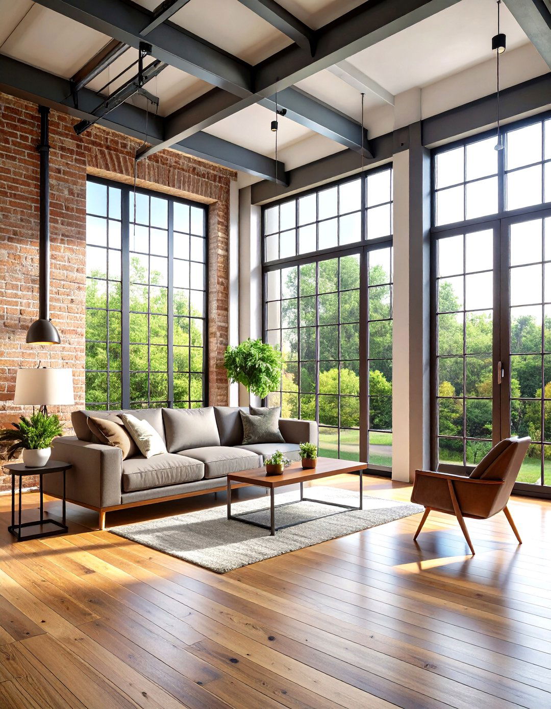 Industrial Metal Accents - 24 Window Trim Ideas
