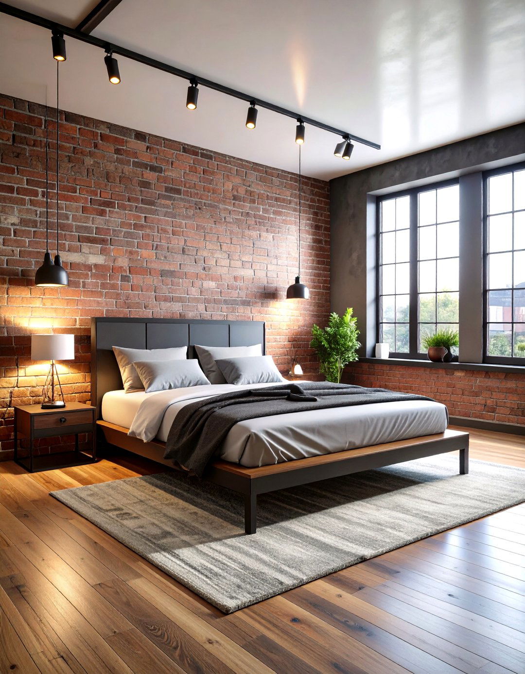 Industrial Minimalist Bedroom - 24 Hypebeast Room Decor Ideas