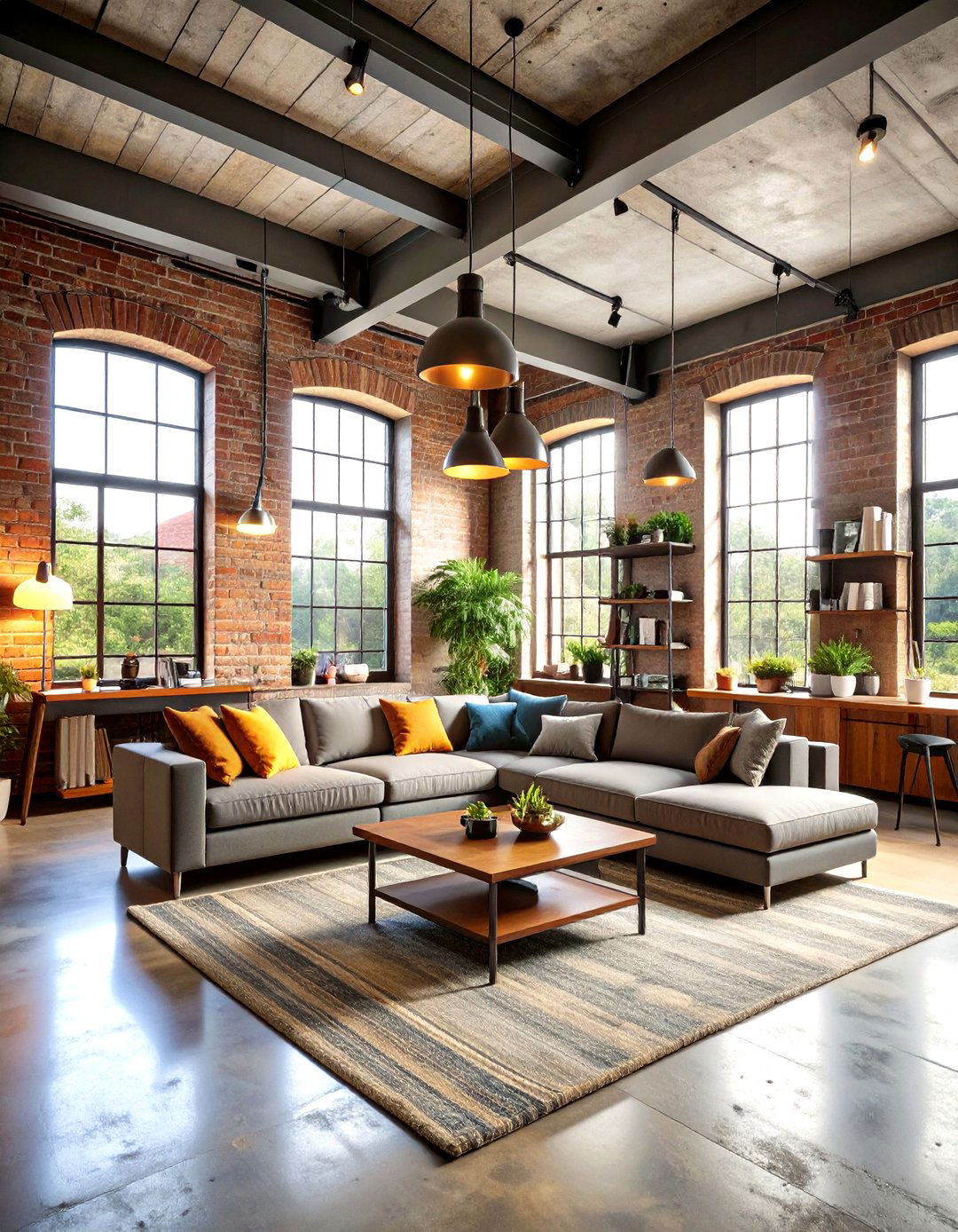 Industrial Minimalist Space - 24 Teen Hangout Room Ideas