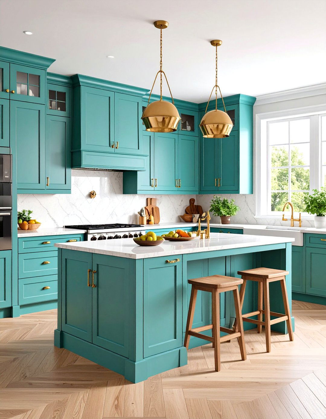 Inset Cabinet Traditional Kitchen - 24 Traditional Kitchen Ideas