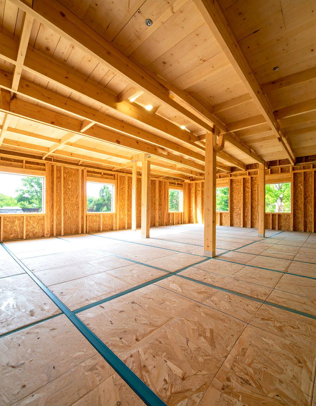 Insulated Floor System - 24 Shed Floor Ideas