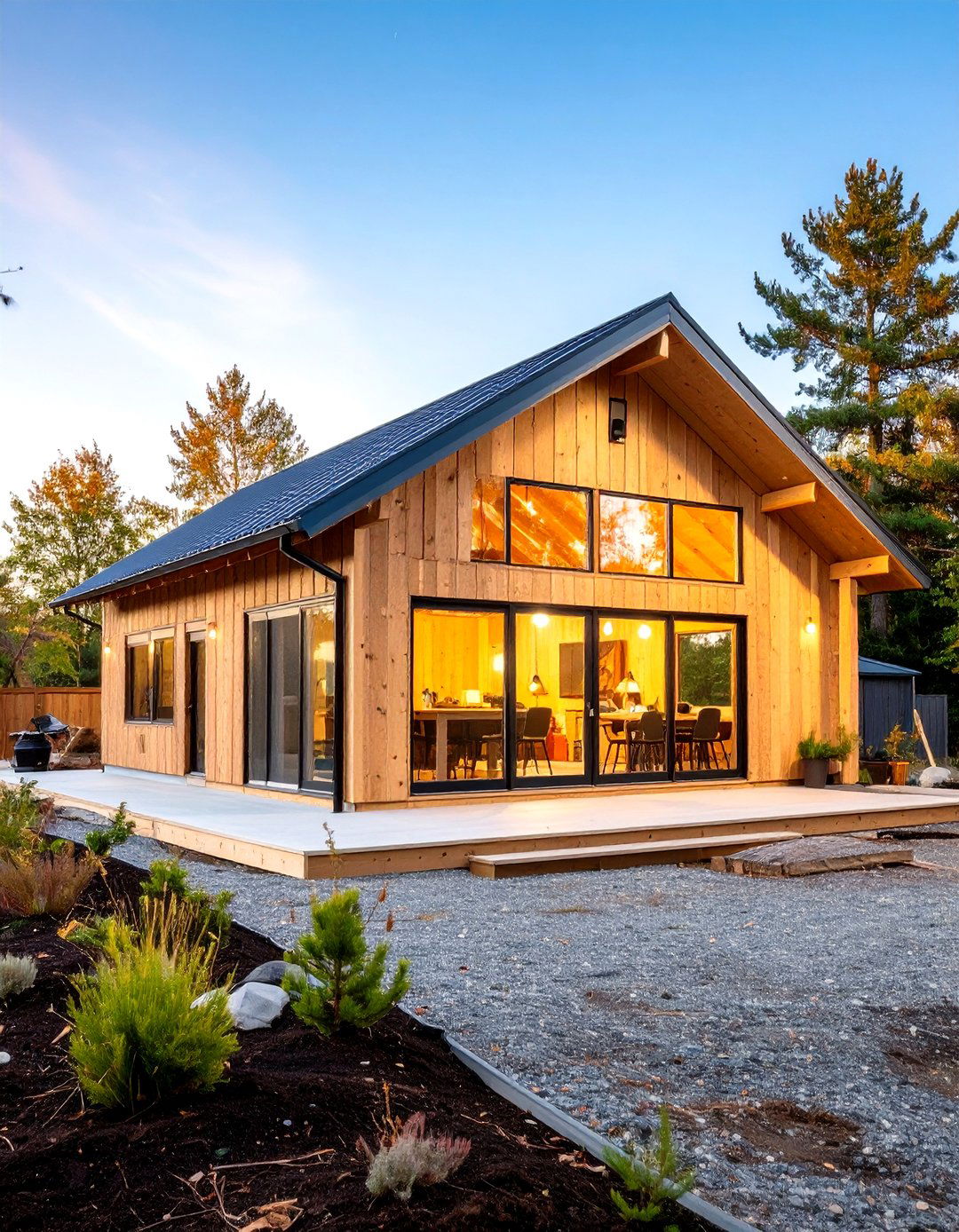 Insulated Year Round Workshop Space - 24 wood shed ideas