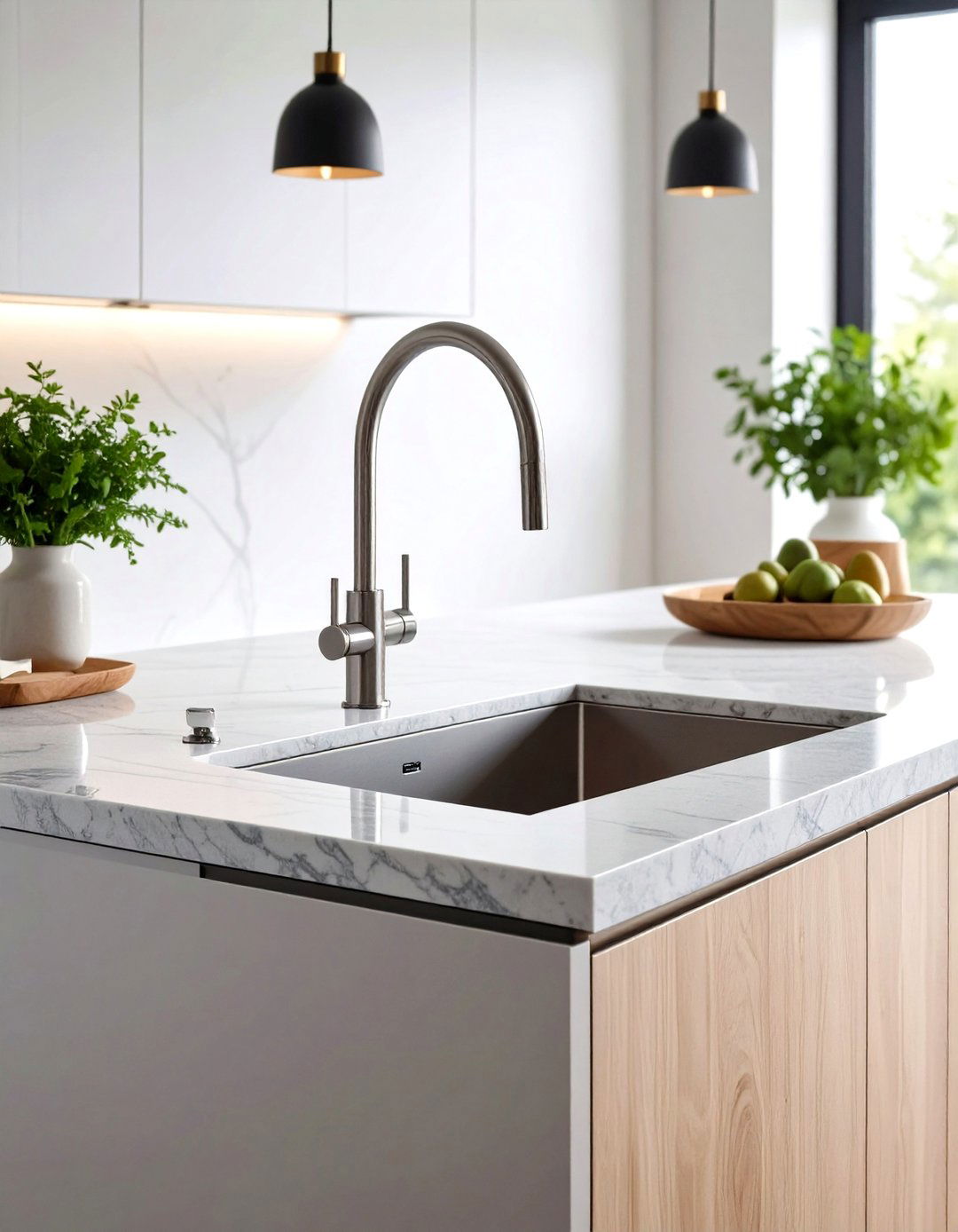 Integrated Kitchen Sink Systems - 24 Kitchen Sink Ideas