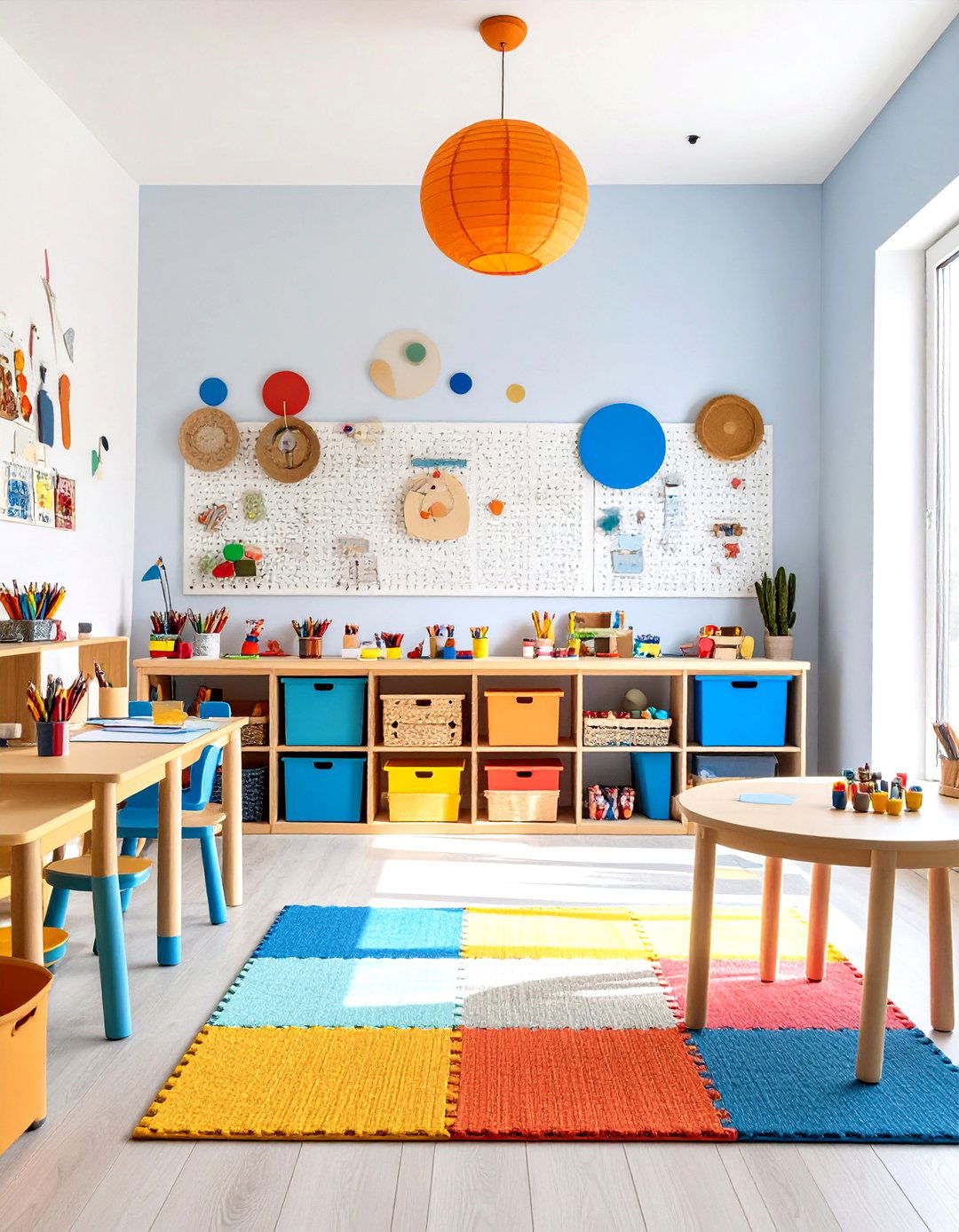 Interactive DIY Craft Station Setup - 24 Party Decoration Ideas