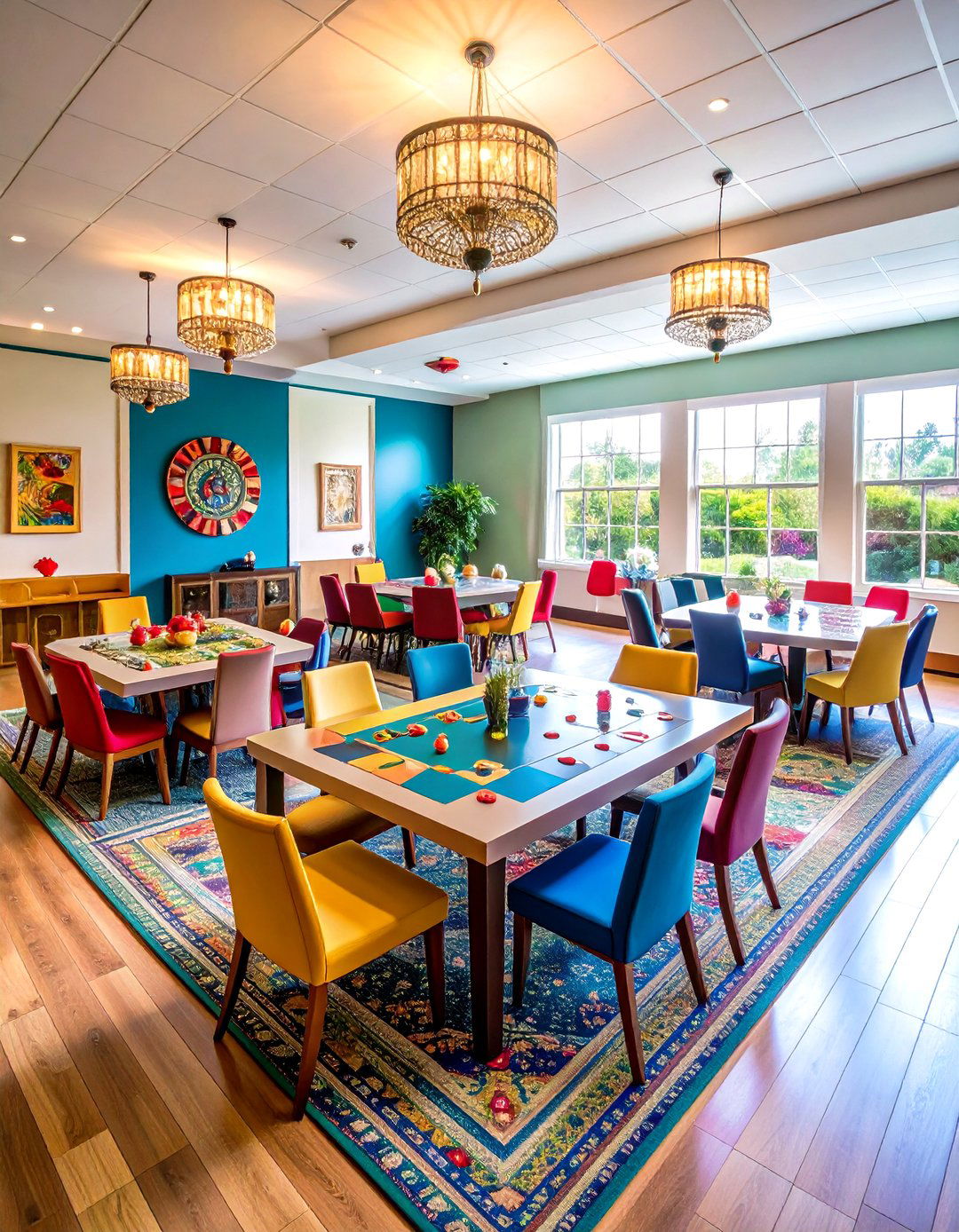 Interactive Game Night Rehearsal Dinner - 24 Wedding Rehearsal Dinner Ideas