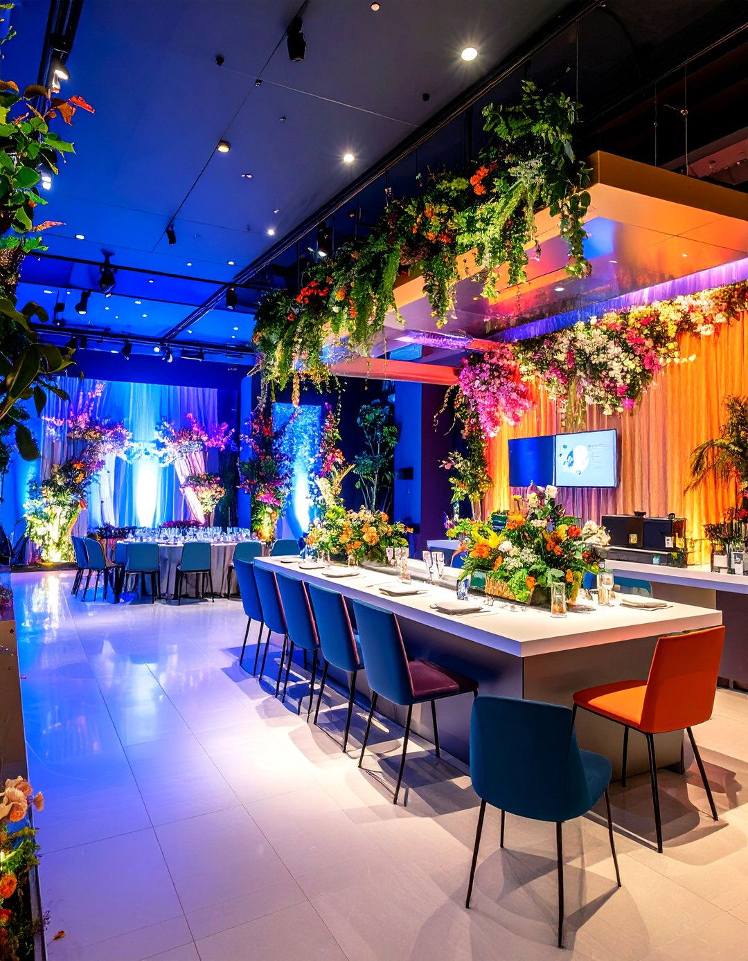 Interactive Guest Experience Stations - 24 Wedding Decoration Ideas