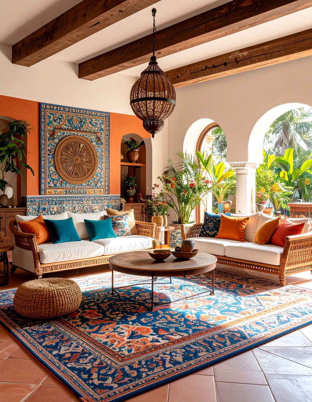 Interior Design Elements - 24 spanish colonial revival architecture