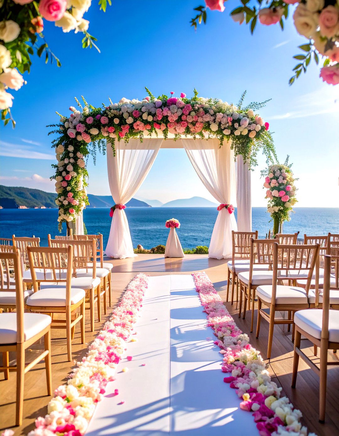 Intimate Elopement Wedding Ceremony Ideas - 24 Wedding Ceremony Ideas
