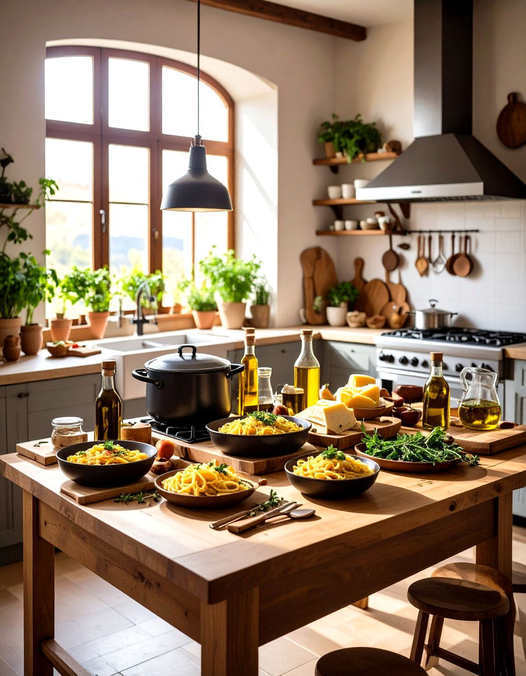 Italian Cooking Adventure Set