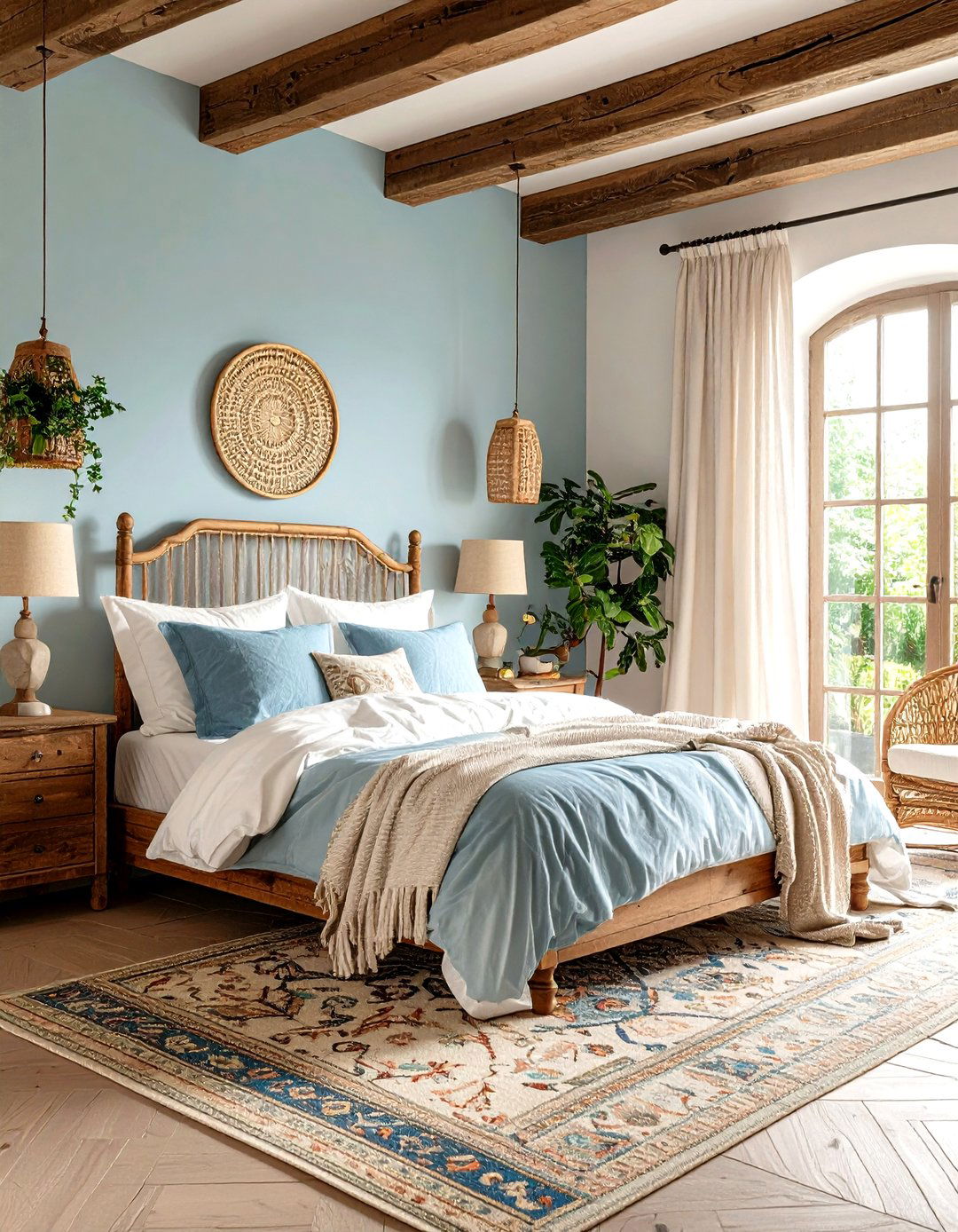 Italian Countryside Romance - 24 Mediterranean Bedroom Ideas