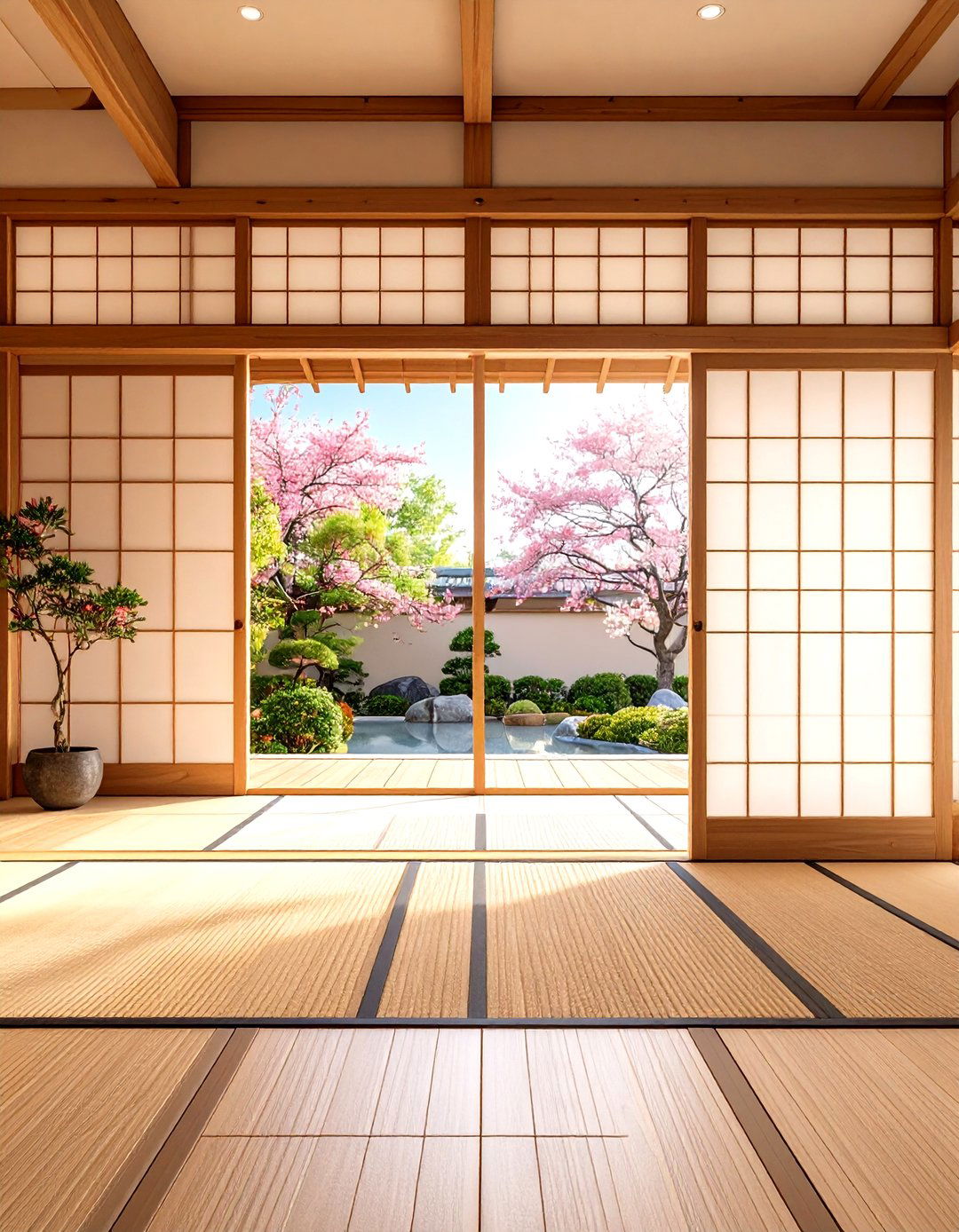 Japanese Shoji Screens - 24 Room Divider Ideas