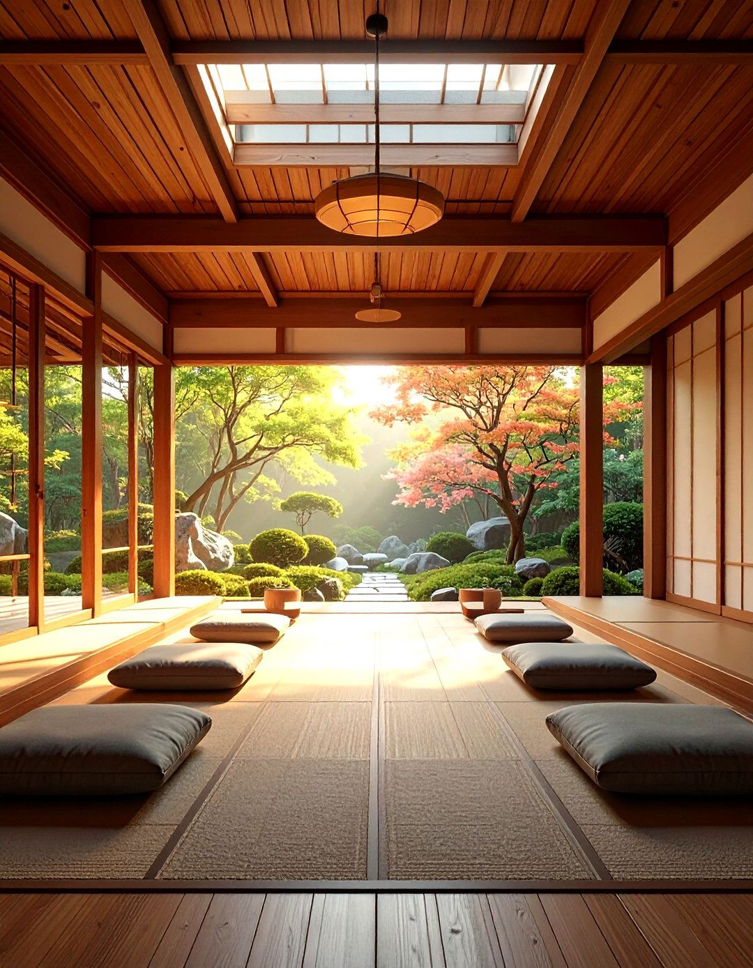 Jedi Temple Meditation Chamber - 24 Star Wars Man Cave Ideas