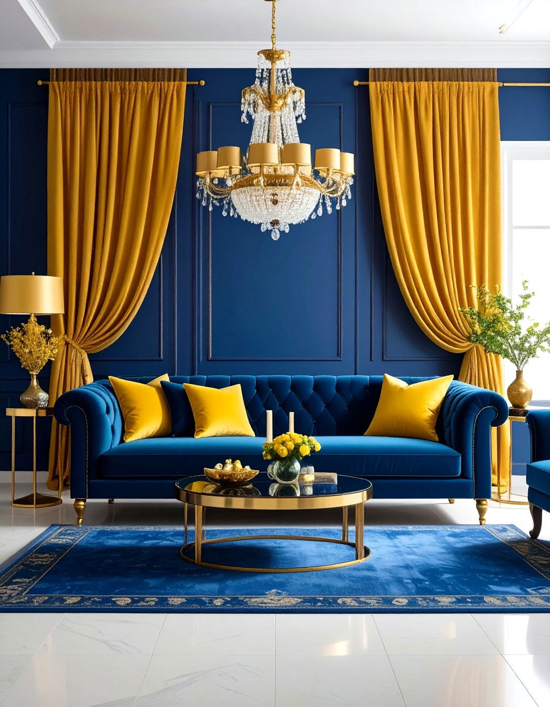 Jewel Tone Color Palettes - 24 Maximalist Decor Ideas