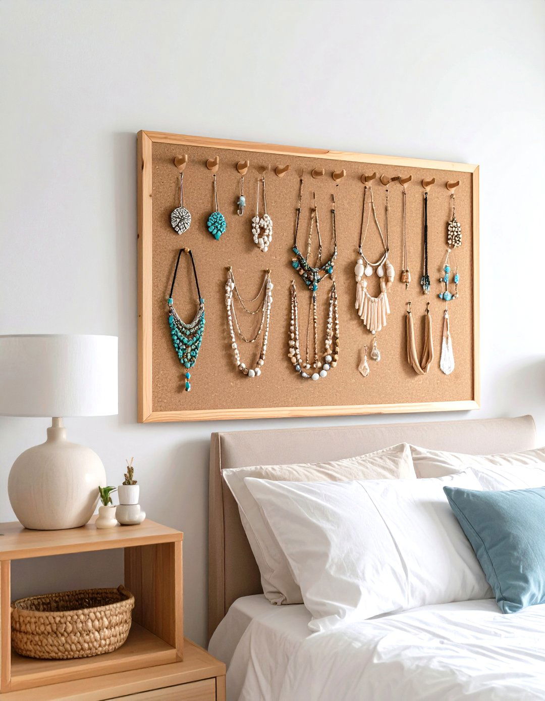 Jewelry Display Board Presentations - 24 Jewelry Storage Ideas
