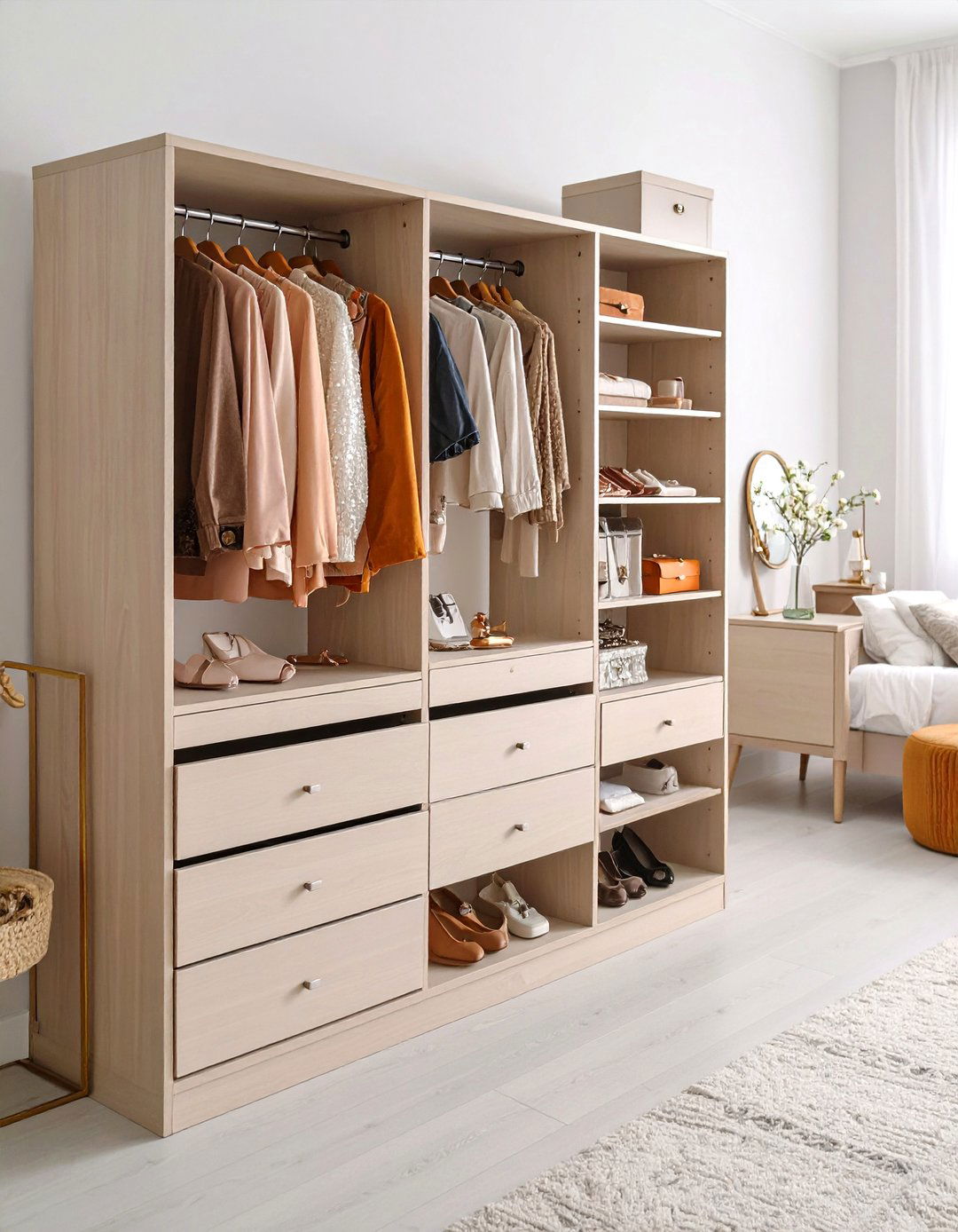 Jewelry Organization Systems - 24 Bedroom Storage Ideas