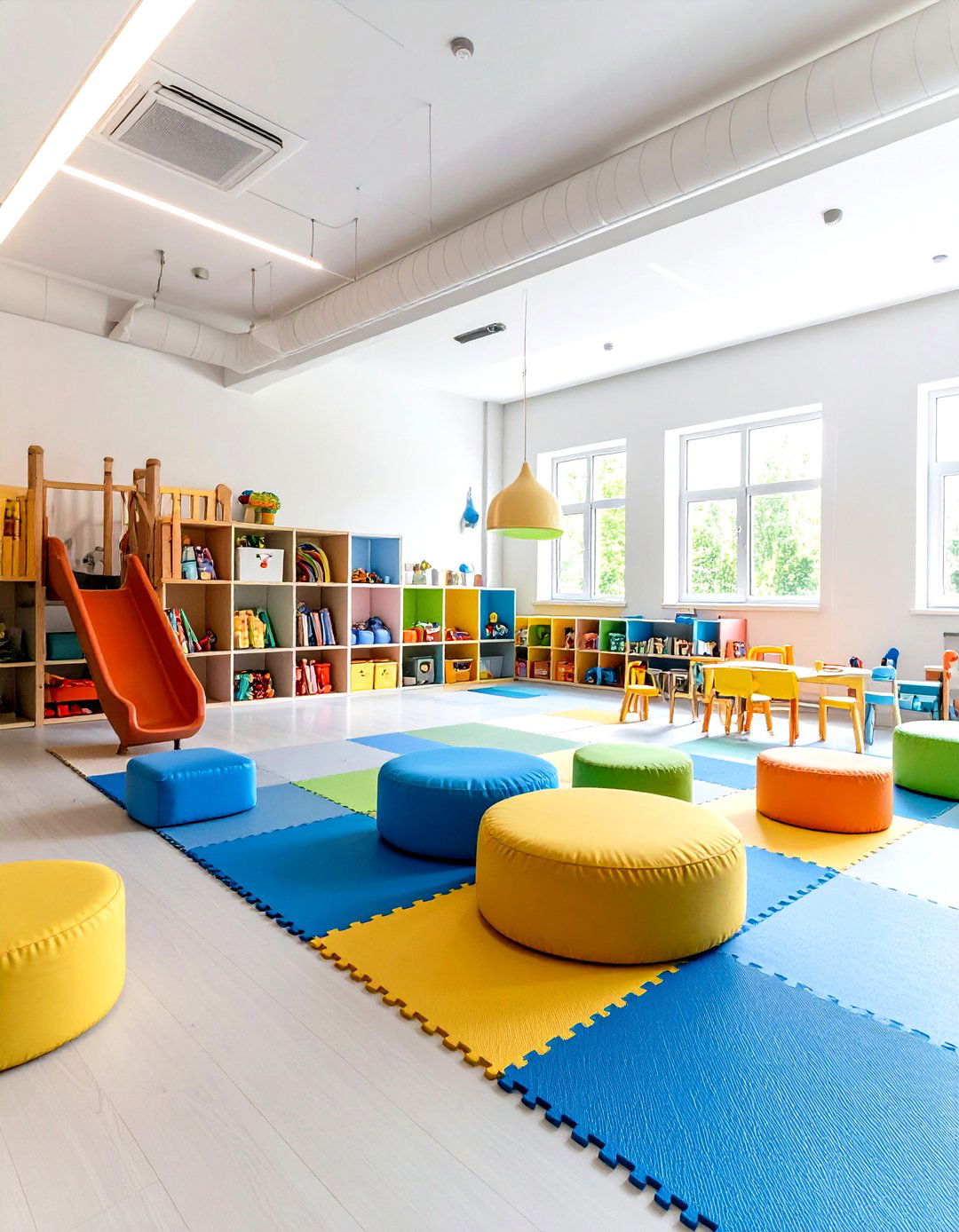Kids Adventure Game Playground - 24 Game Room Ideas