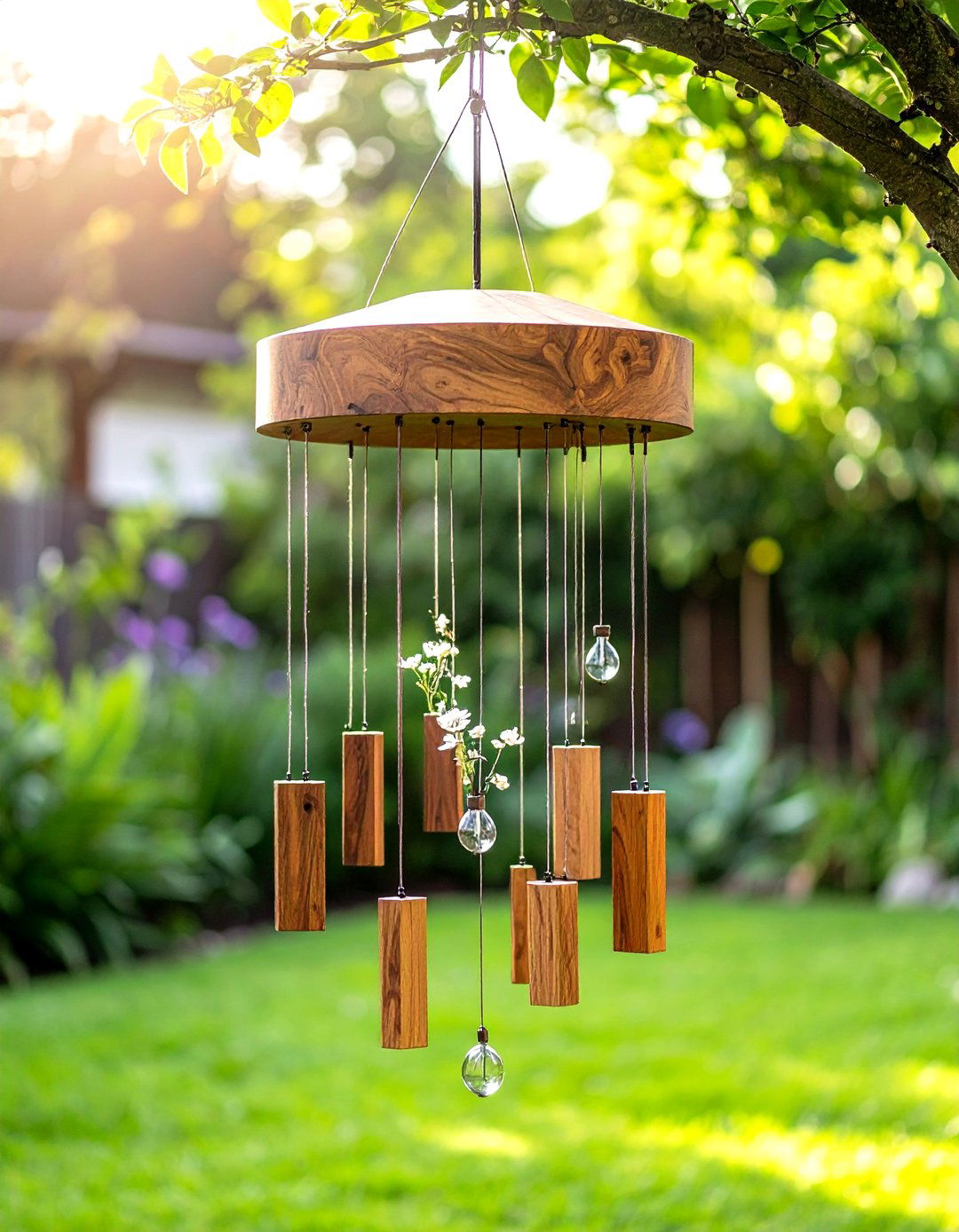 Kinetic Garden Sculptures - 24 Garden Art Ideas