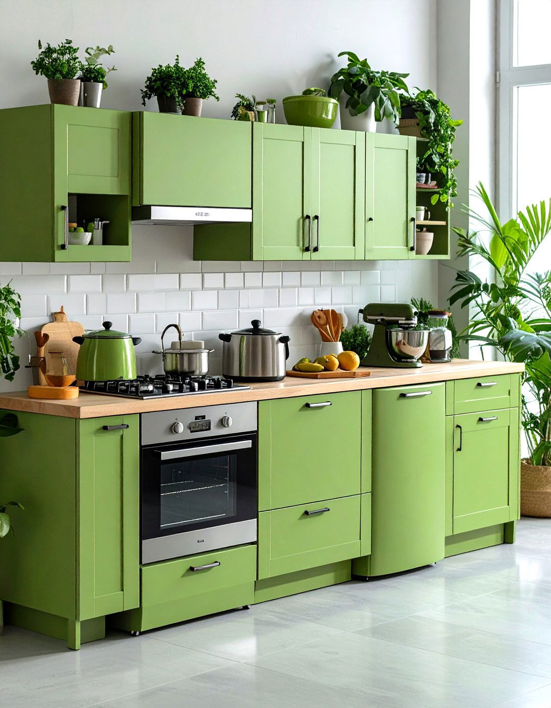 Kitchen Appliance Organization - 24 Small Apartment Ideas for Guys
