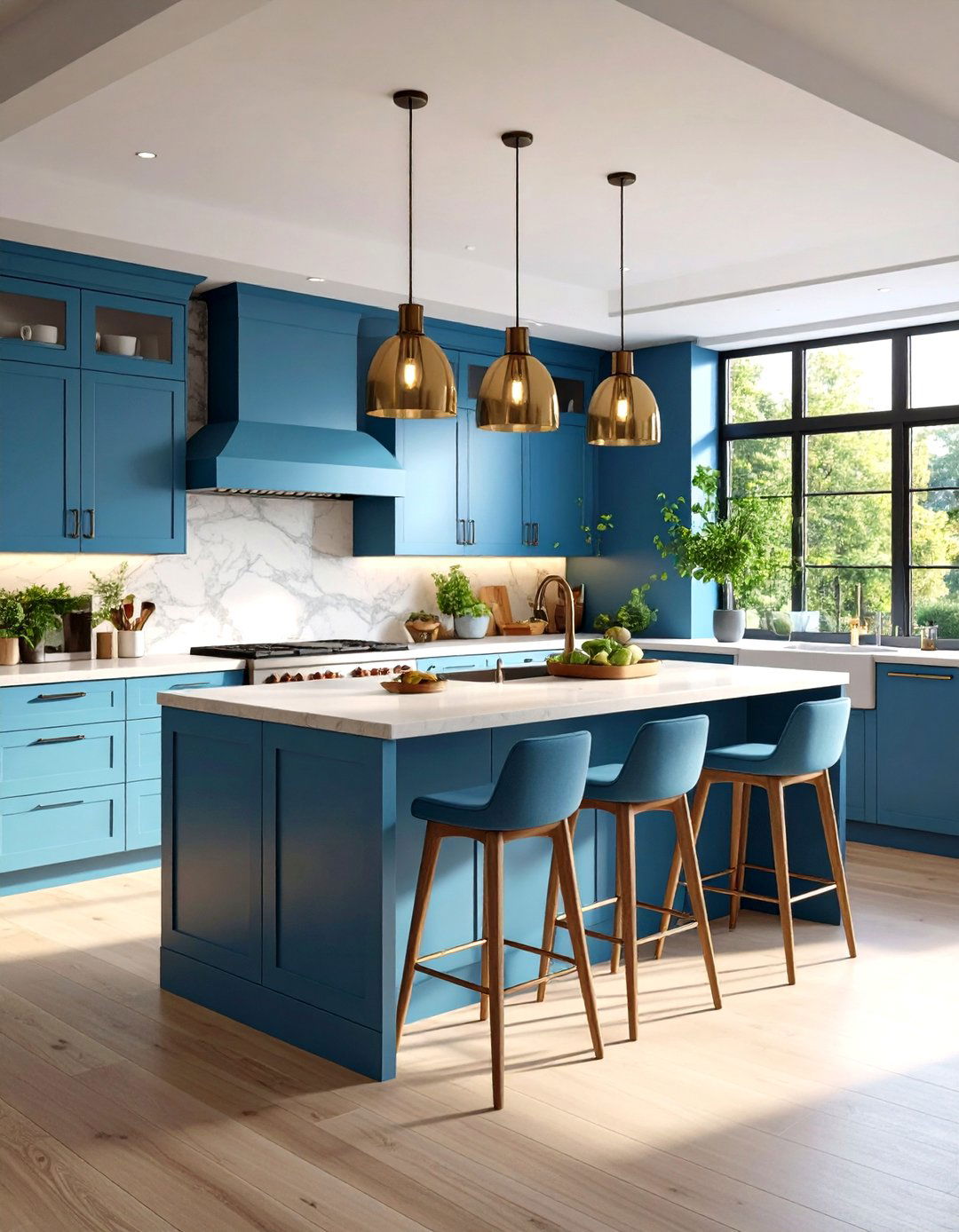 Kitchen Breakfast Bar Alcoves - 24 Alcove Ideas