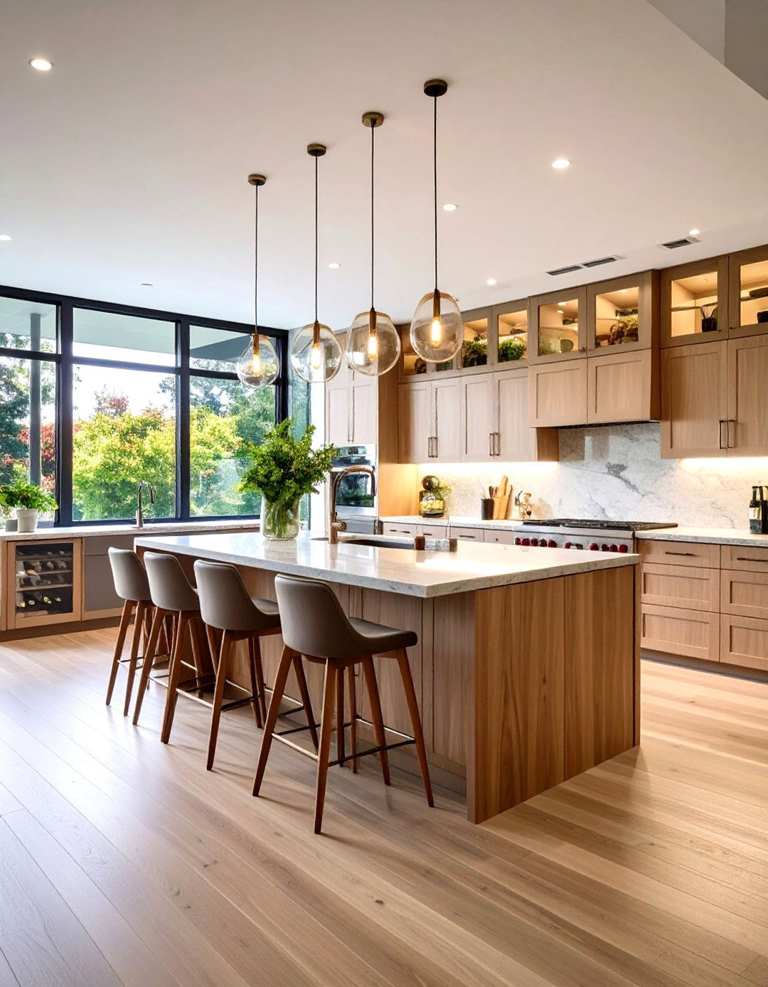 Kitchen Counter Extension Bar - 24 Home Bar Ideas On A Budget